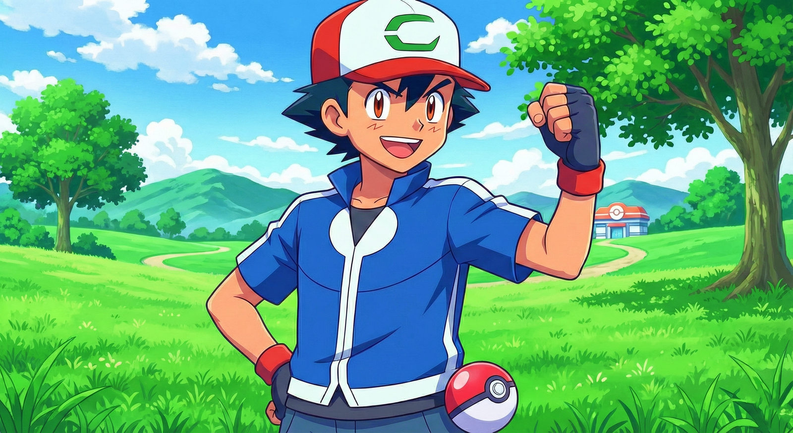 Pokemon Aesthetic Wallpaper - Download at FreezyStock