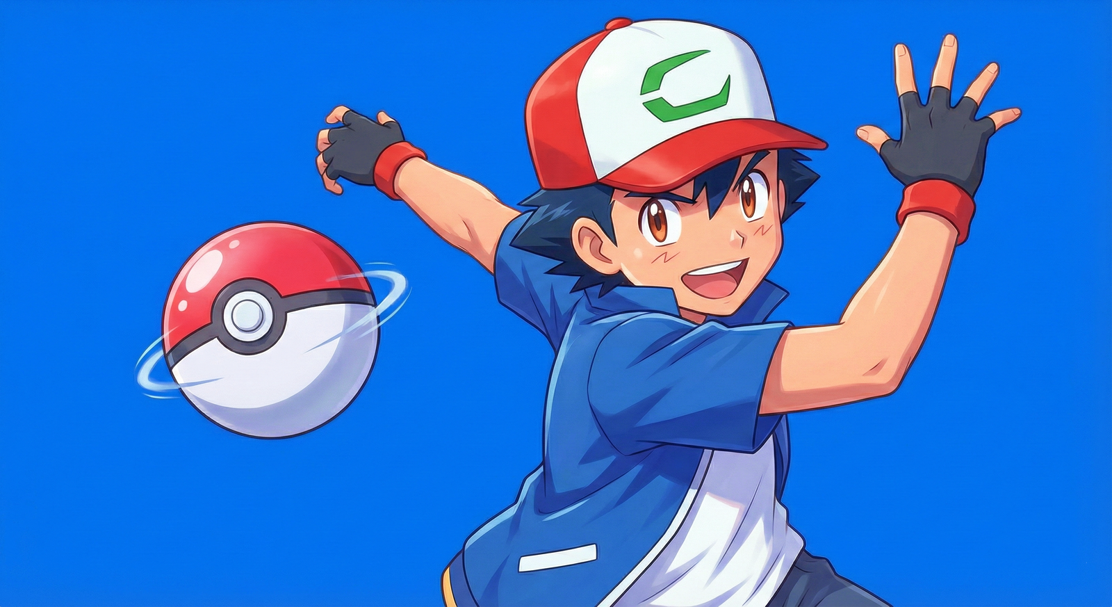 Pokemon Anime Wallpaper - Download at FreezyStock