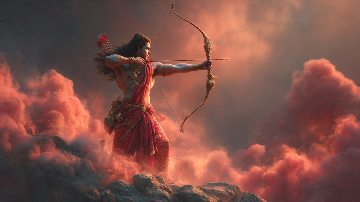 Lord Ram Hd Laptop Wallpaper - Download at FreezyStock