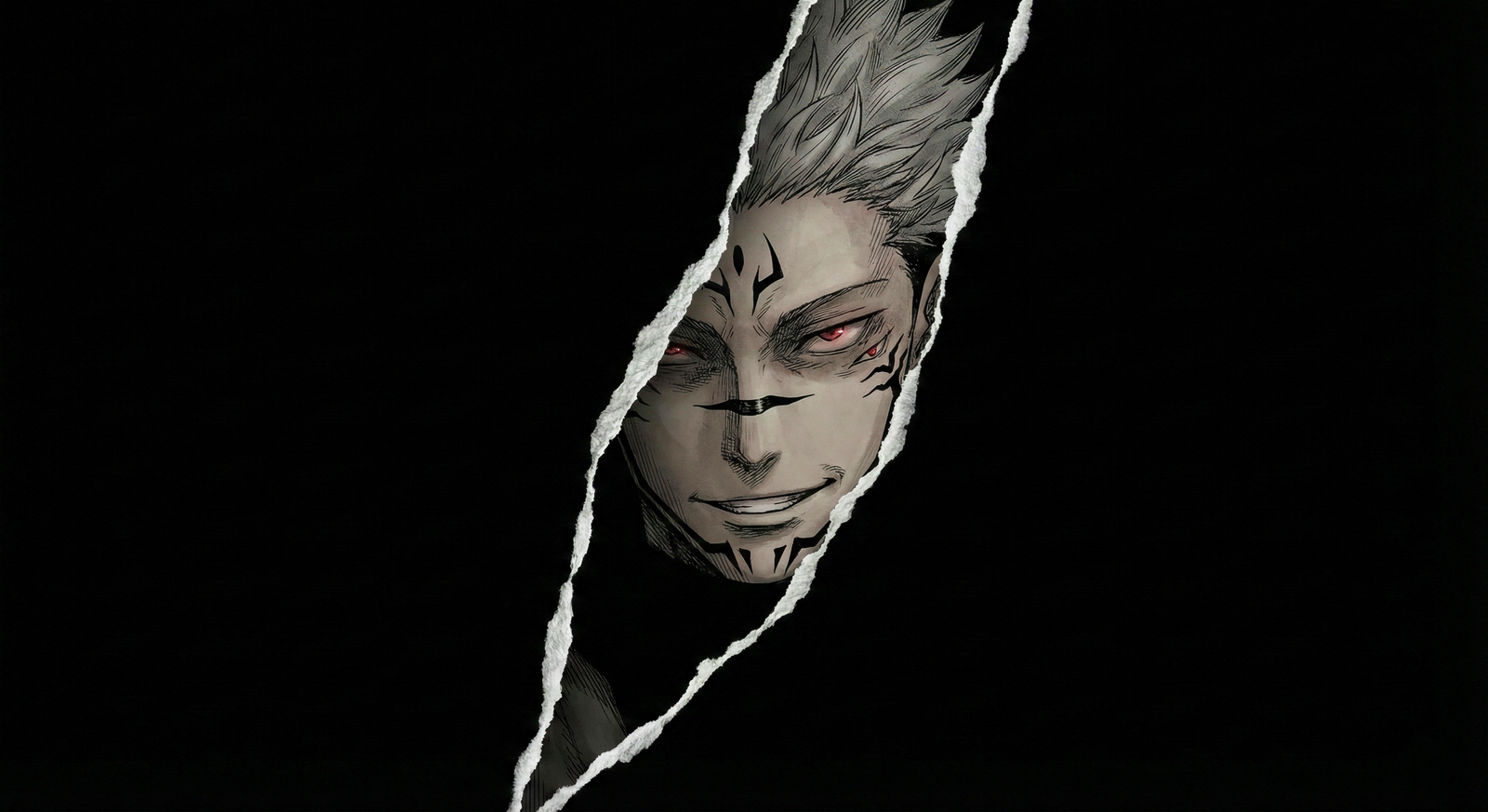 Sukuna Anime Wallpaper 4k - Download at FreezyStock