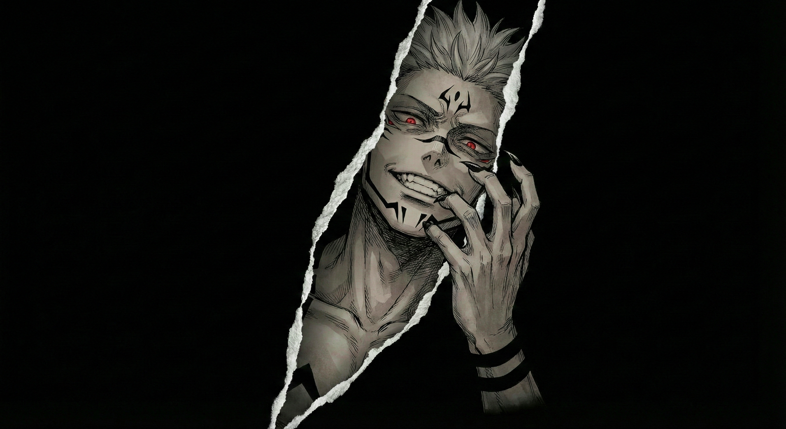 Sukuna Ultra Hd Pc Wallpaper - Download at FreezyStock