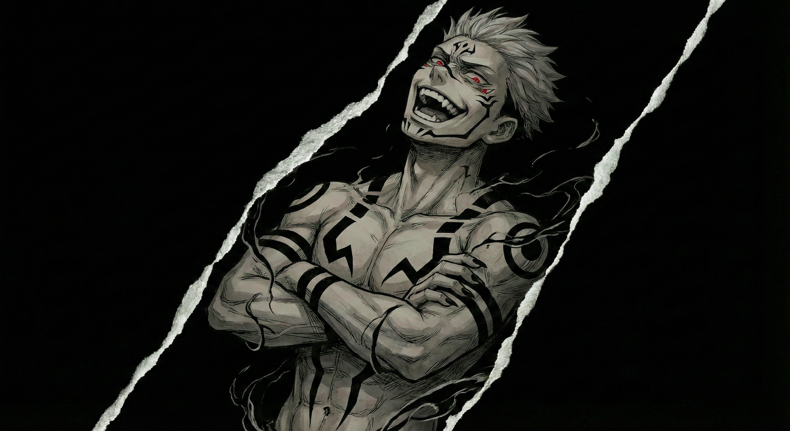 Ryomen Sukuna 4k Wallpaper - Download at FreezyStock