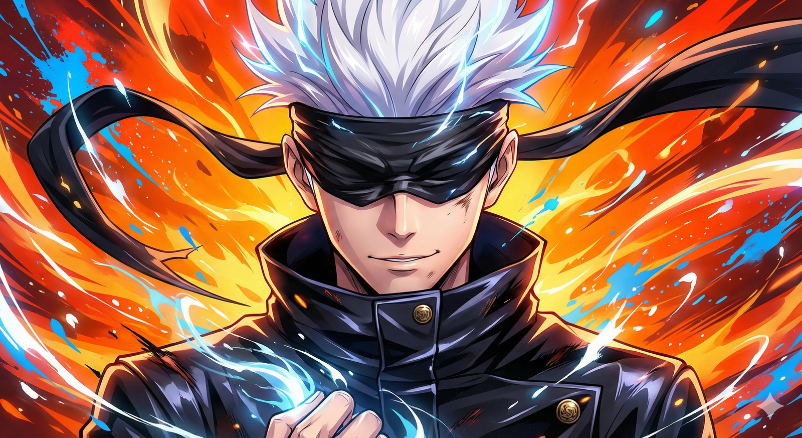 Gojo Sukuna Jjk Season 3 Wallpaper - Download at FreezyStock