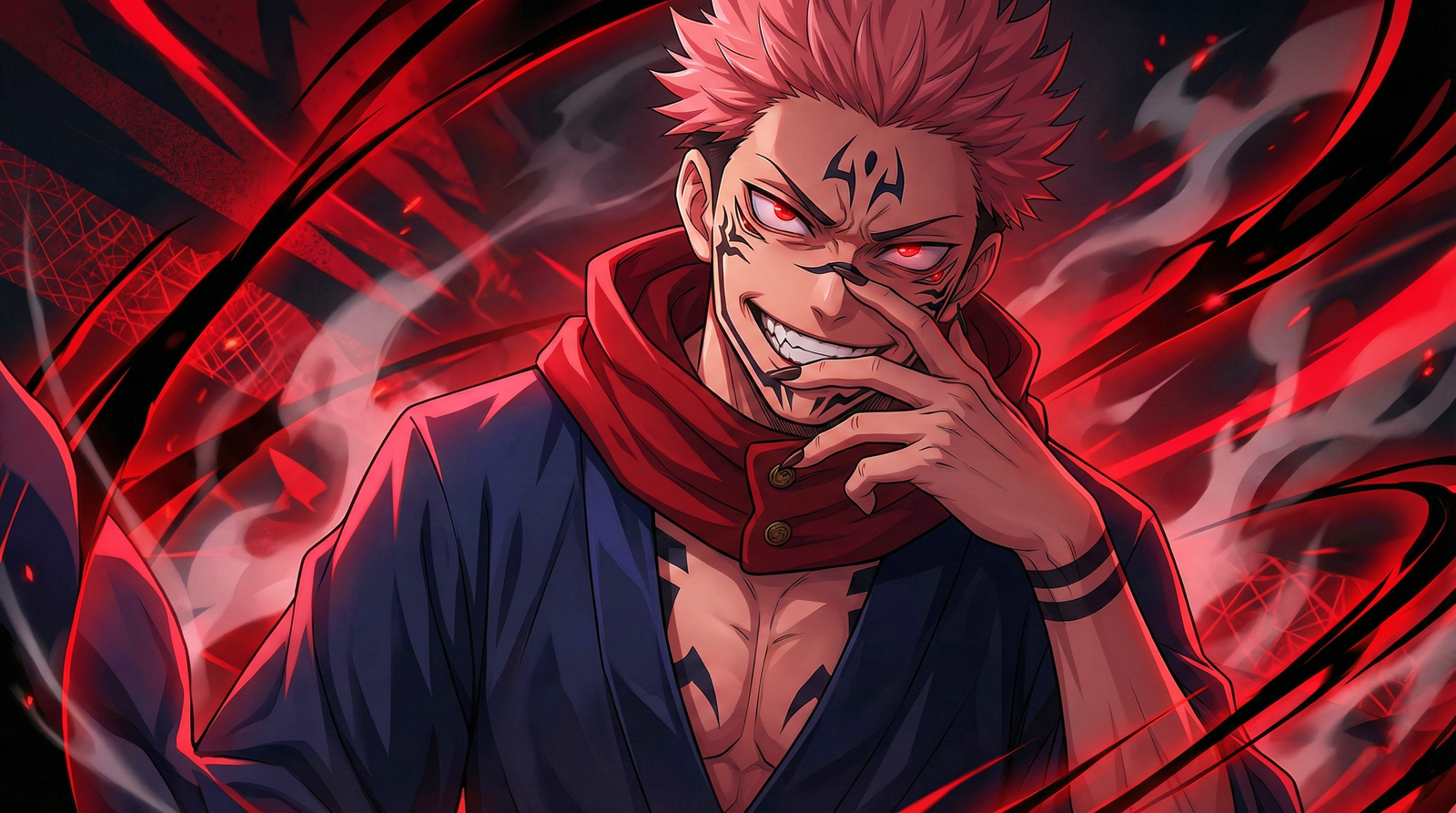 Jujutsu Kaisen New Season Wallpaper - Download at FreezyStock