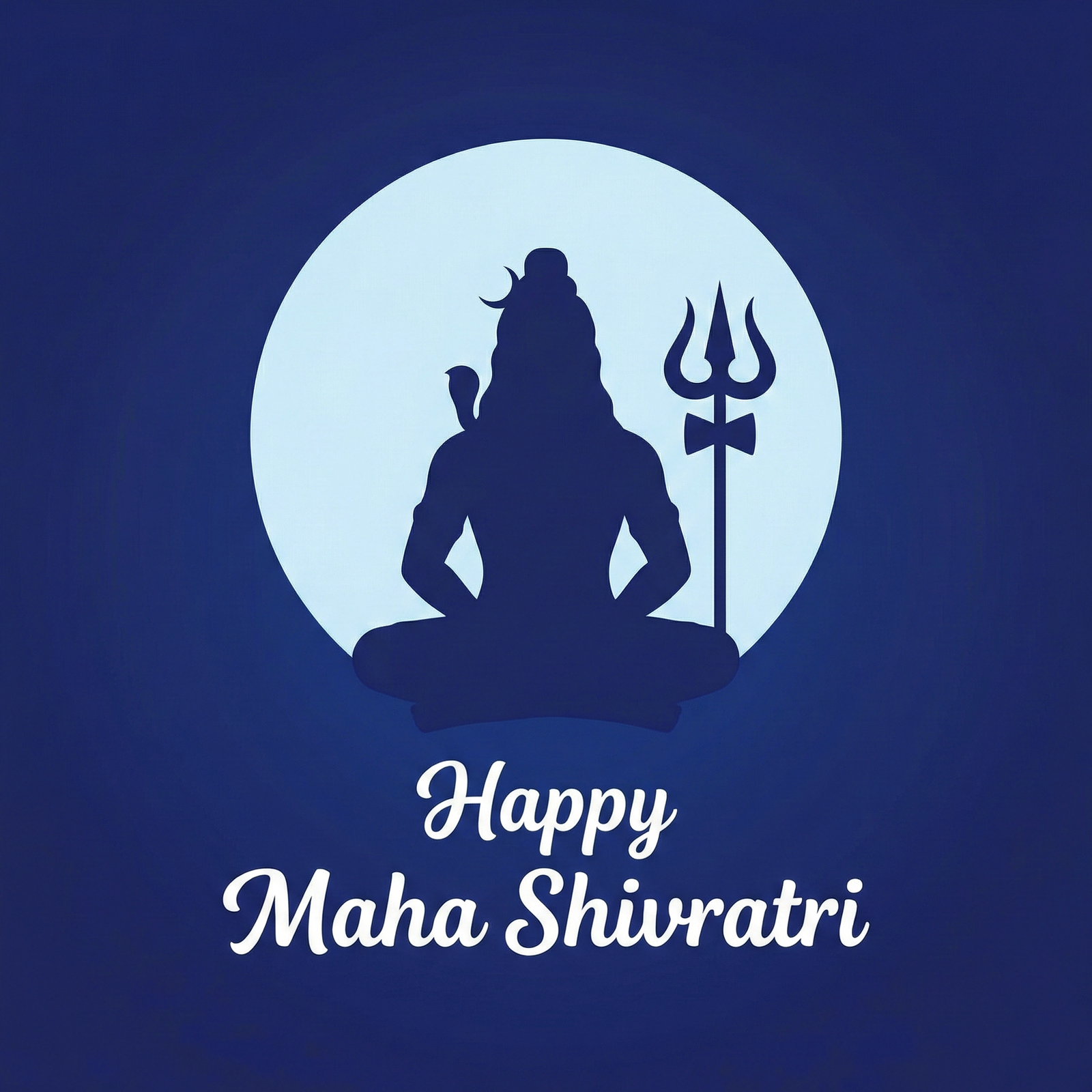 Mahashivratri Instagram Post Image - Download at FreezyStock