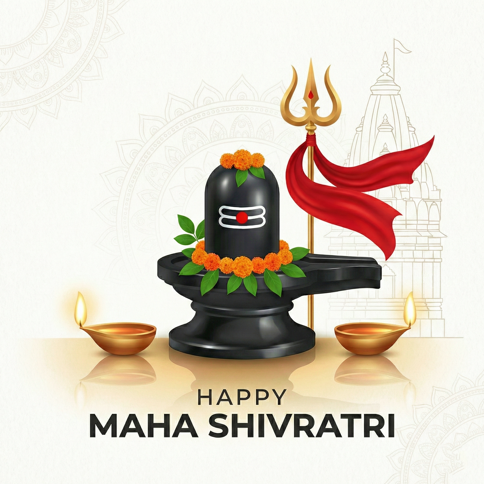 Mahashivratri Post For Instagram - Download at FreezyStock