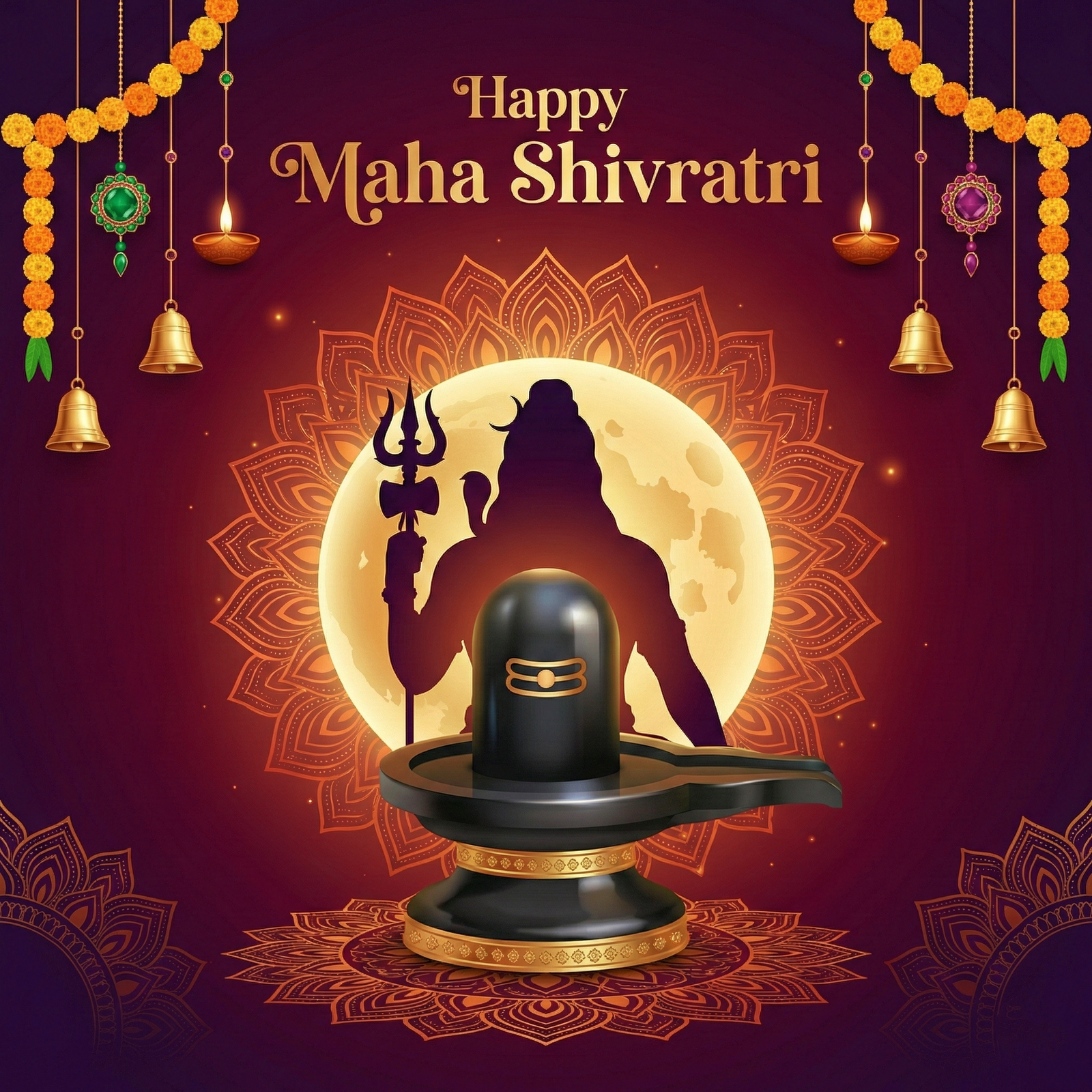 Mahashivratri Hd Square Images - Download at FreezyStock