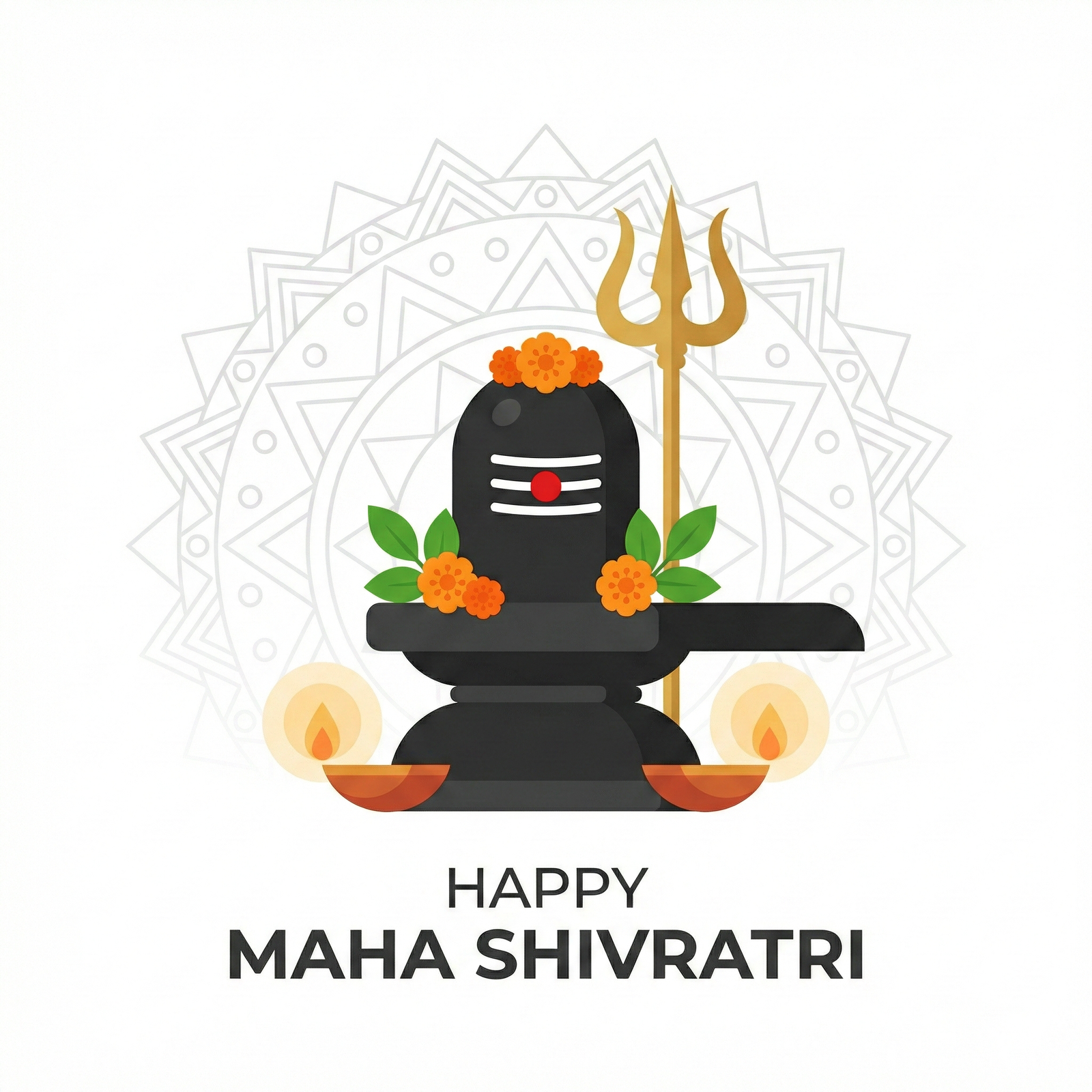 Mahashivratri Images 1080x1080 - Download at FreezyStock