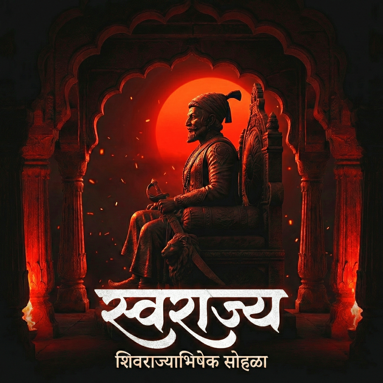 Shiv Jayanti Devotional Post Images - Download at FreezyStock