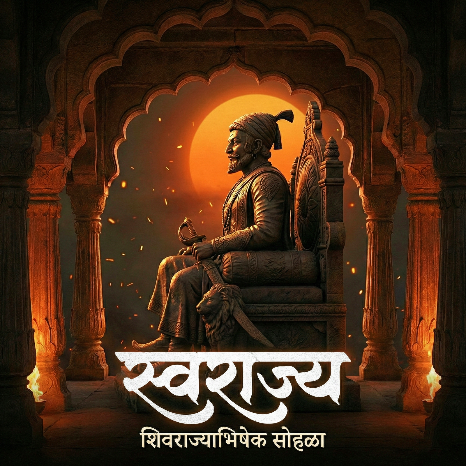 Shiv Jayanti Social Media Post Images - Download at FreezyStock