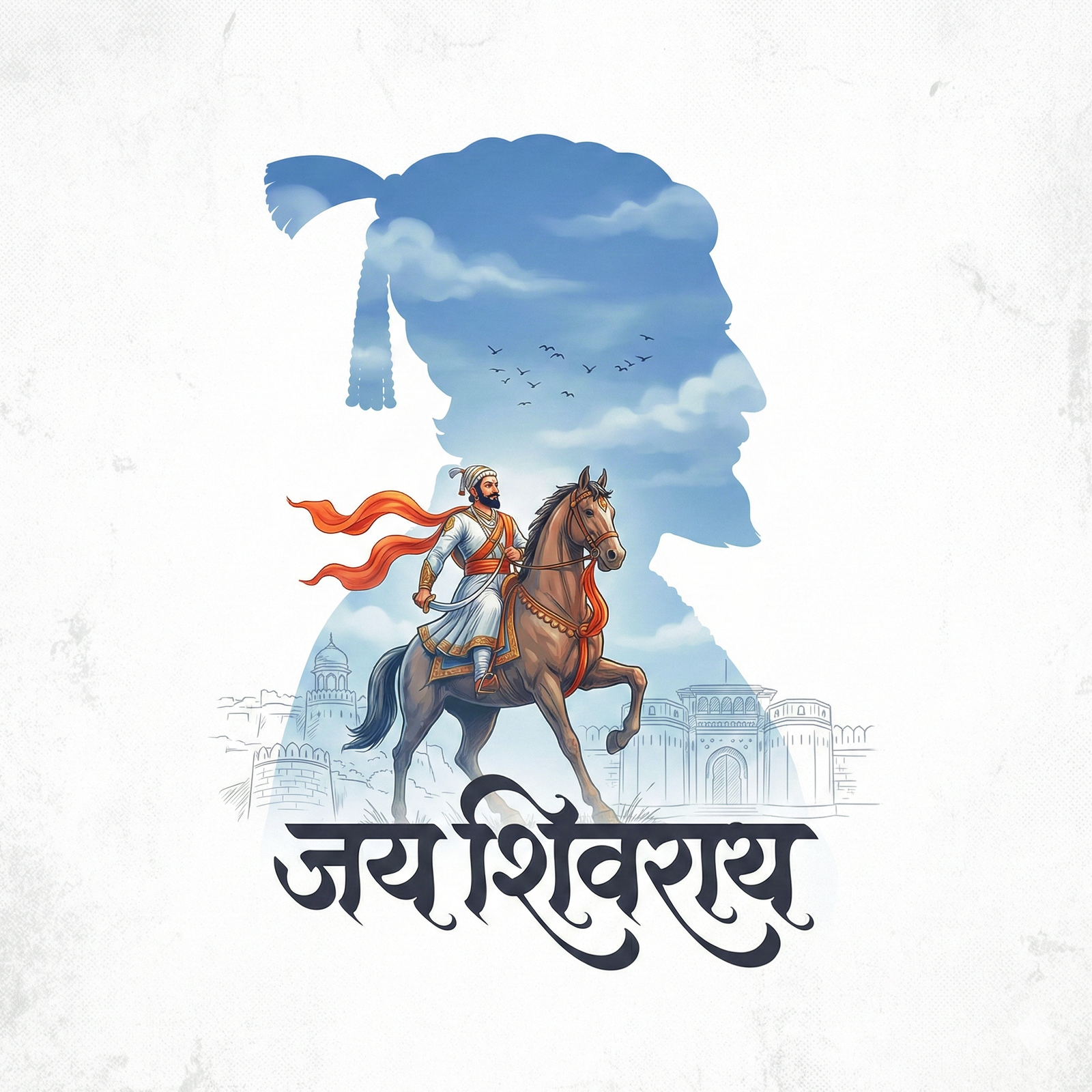 Shiv Jayanti Images For Status And Posts - Download at FreezyStock