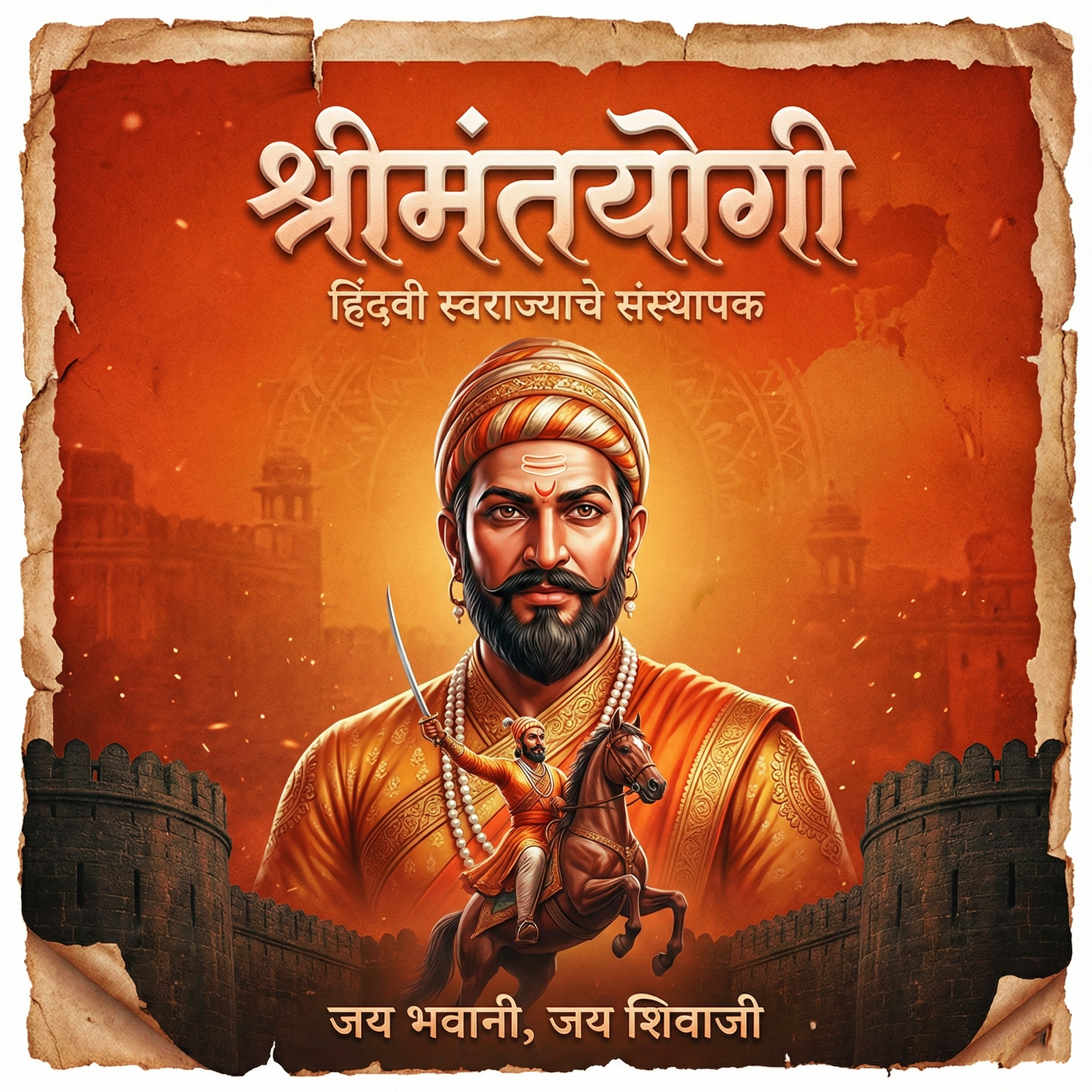 Shiv Jayanti Images For Instagram Facebo - Download at FreezyStock