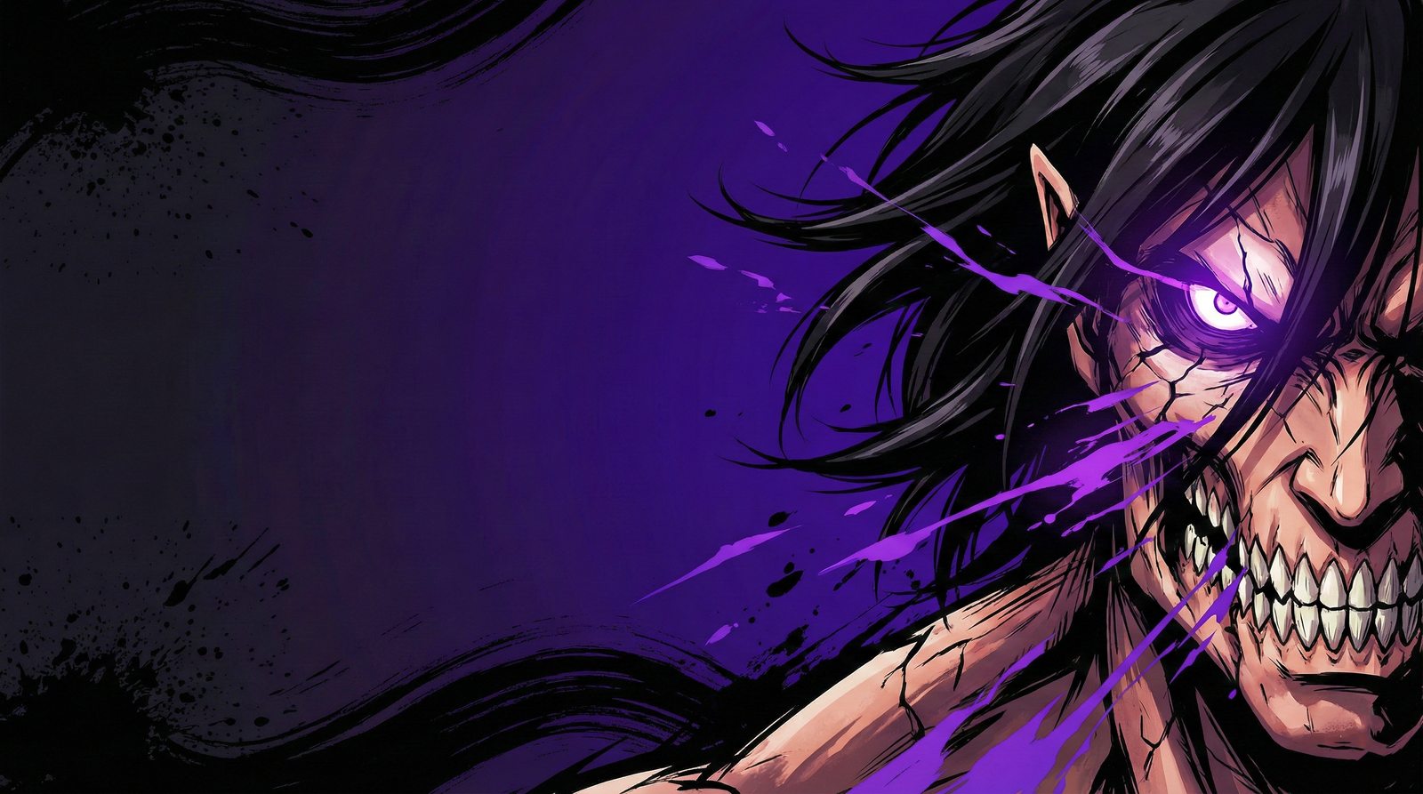 Attack On Titan Eren Yeager Aesthetic Wa - Download at FreezyStock