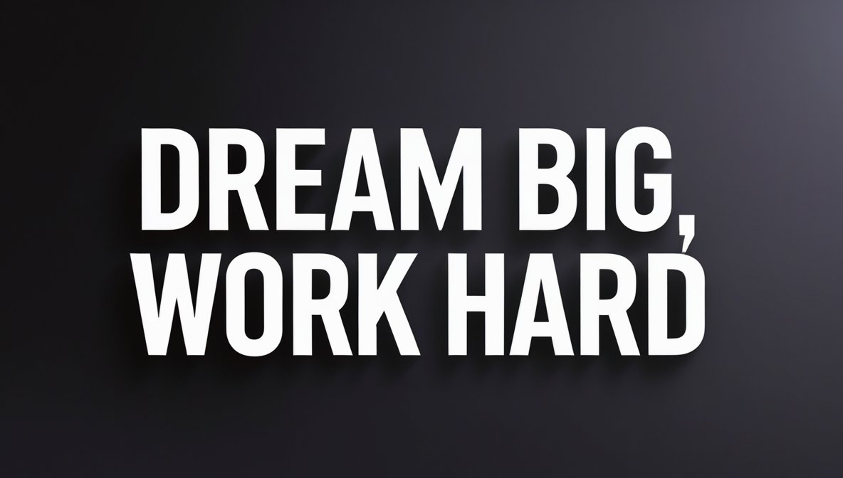 Study Motivational Quotes Wallpaper 4k - Download at FreezyStock