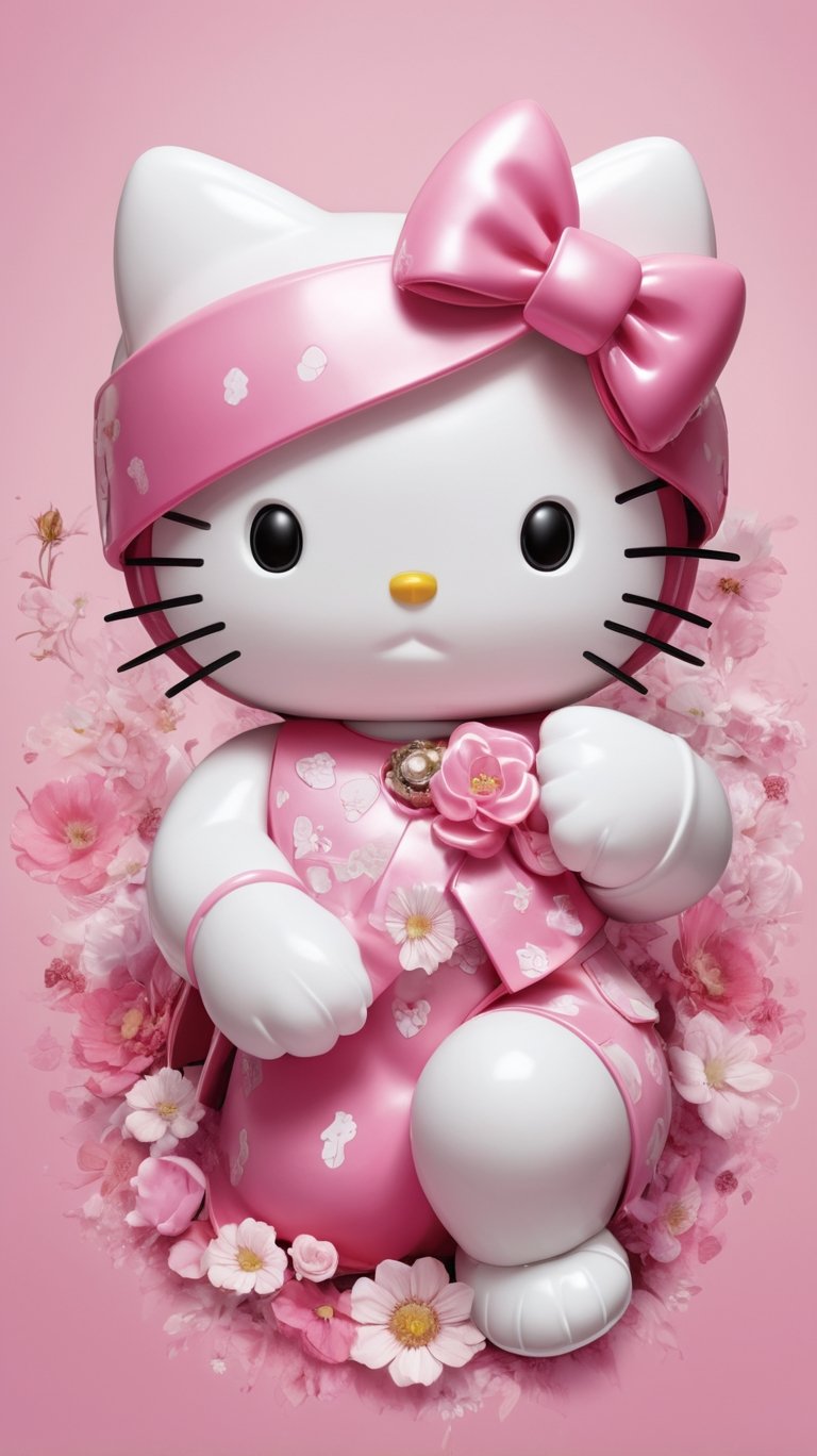 Hello Kitty Wallpaper 4k For Iphone - Download at FreezyStock