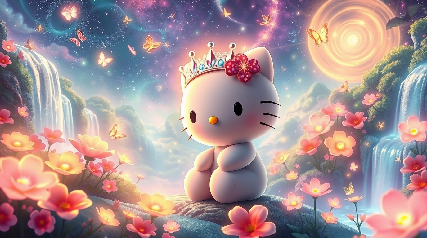 Hello Kitty Wallpaper Hd For Pc - Download at FreezyStock