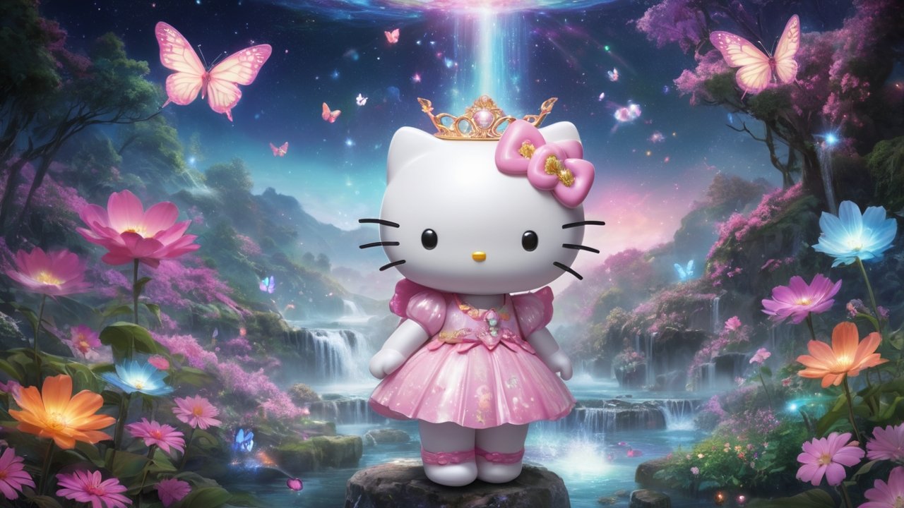Cute Hello Kitty Laptop Wallpaper - Download at FreezyStock