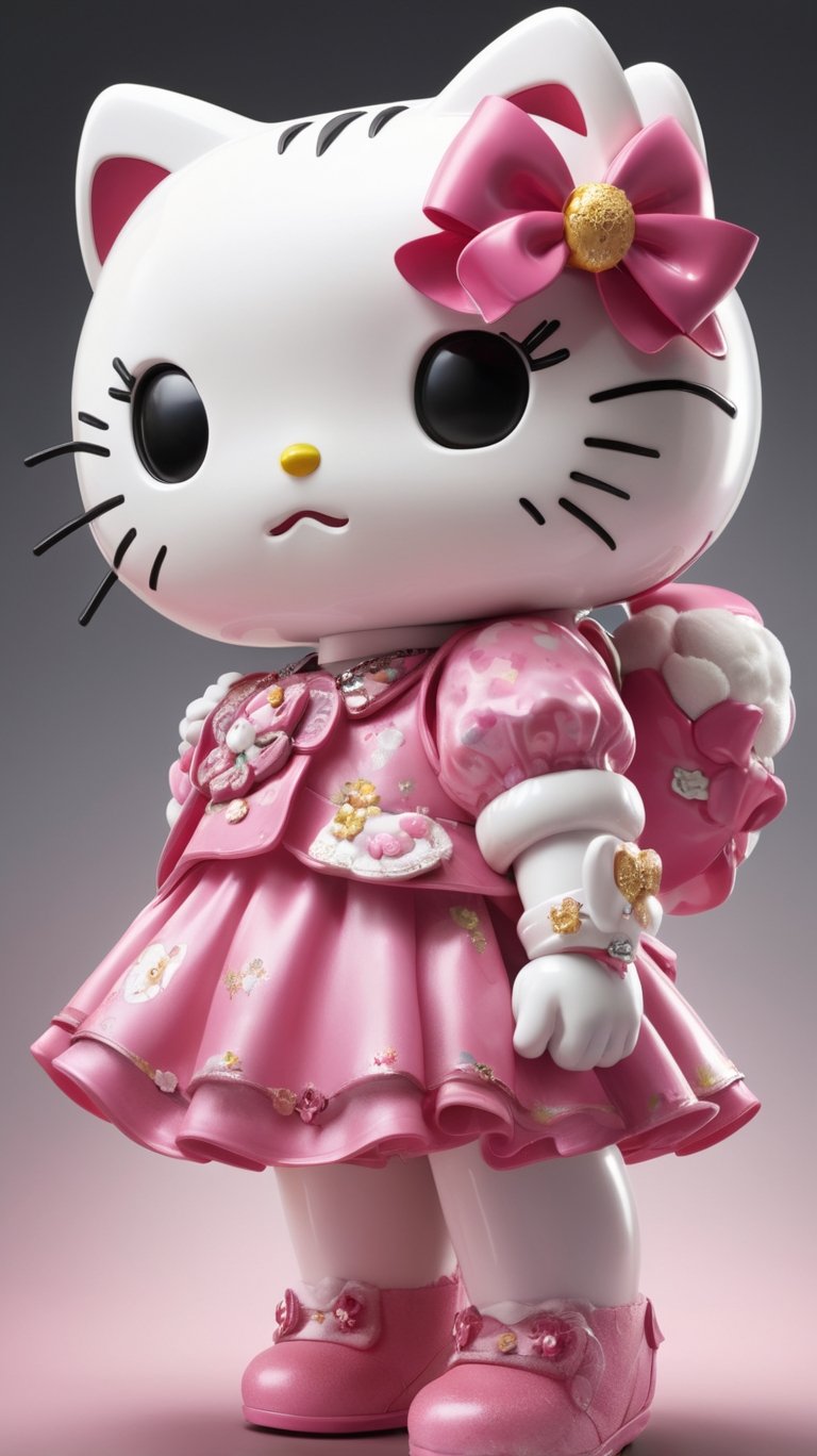 Hello Kitty Aesthetic Mobile Wallpaper - Download at FreezyStock
