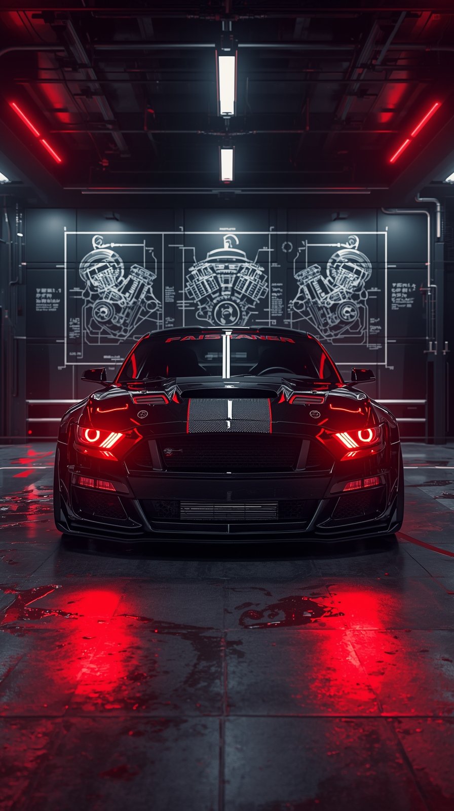 Mustang Vertical Iphone Wallpaper Hd HD 4K wallpaper for mobile and desktop, free HD background download for iPhone and laptop - FreezyStock