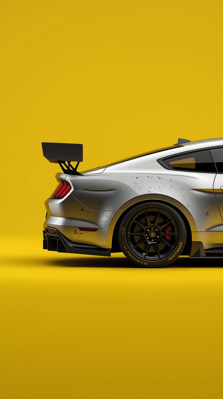 Ford Mustang Iphone Lock Screen Wallpape HD 4K wallpaper for mobile and desktop, free HD background download for iPhone and laptop - FreezyStock