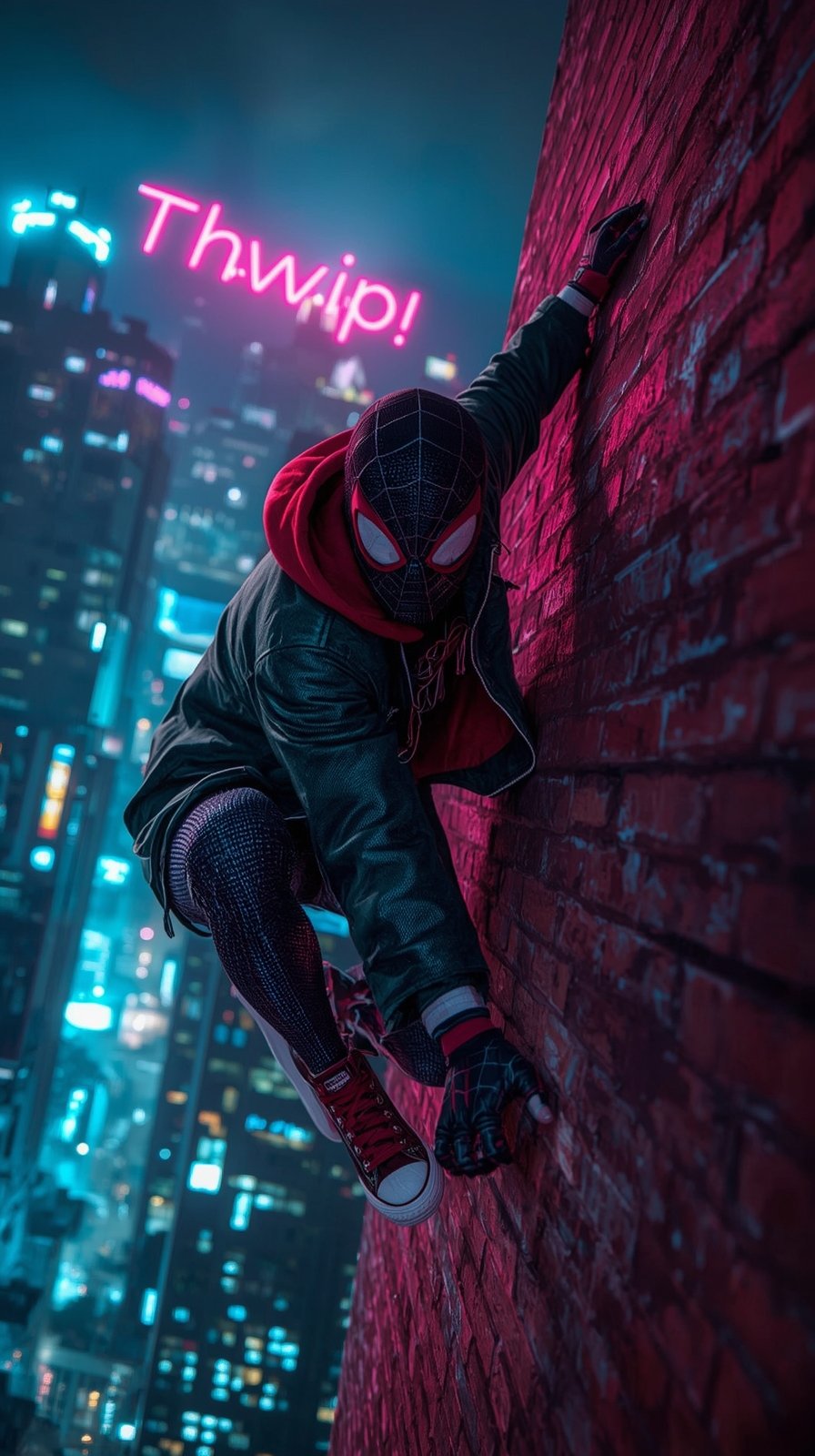 Spiderman Action Wallpaper 4k Mobile HD 4K wallpaper for mobile and desktop, free HD background download for iPhone and laptop - FreezyStock