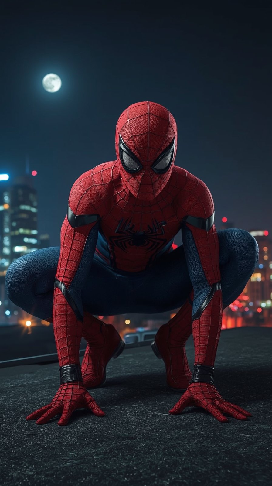 Spiderman 4k Wallpaper For Android HD 4K wallpaper for mobile and desktop, free HD background download for iPhone and laptop - FreezyStock