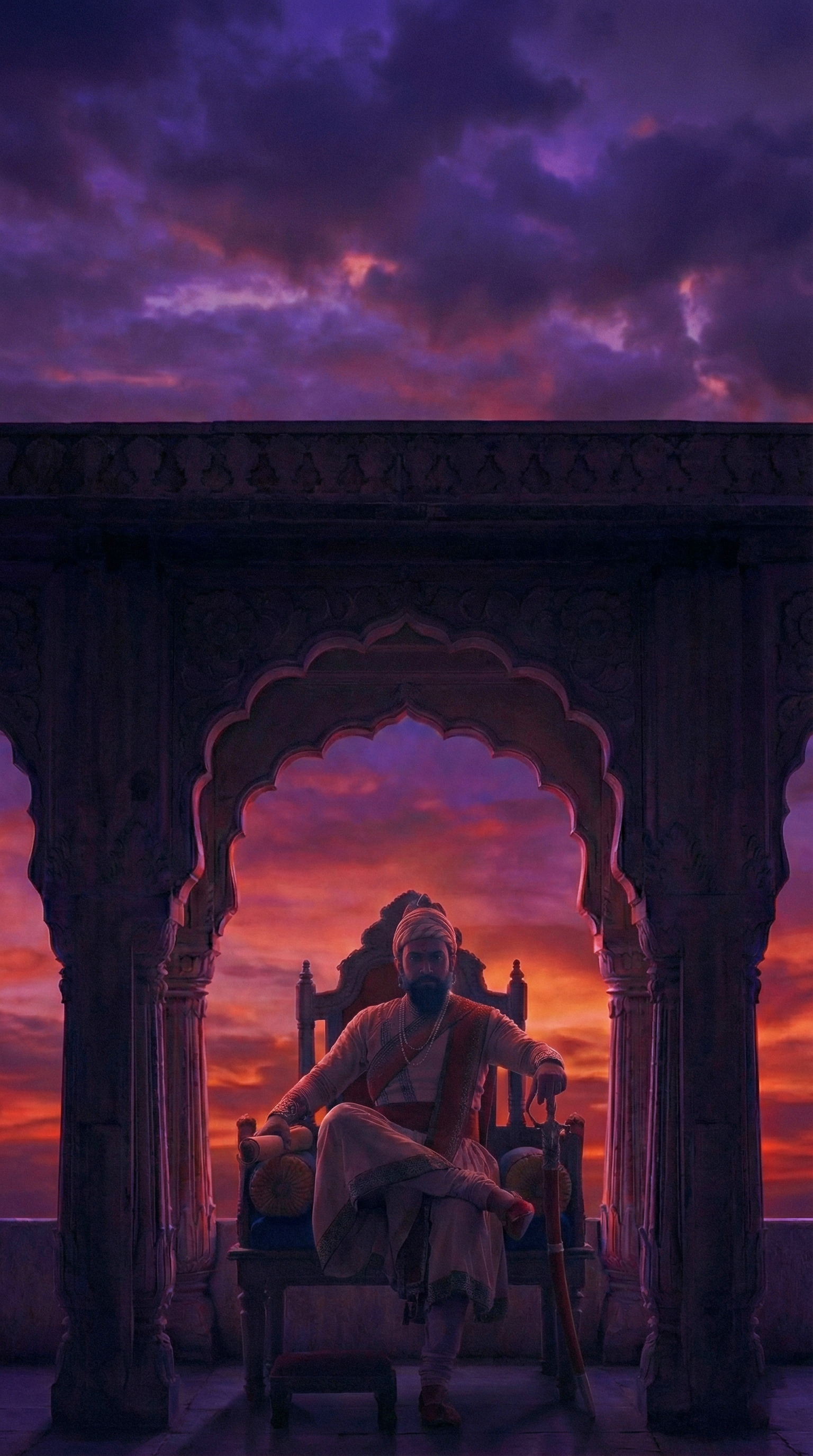 Shivaji Maharaj Photo Hd For Mobile HD 4K wallpaper for mobile and desktop, free HD background download for iPhone and laptop - FreezyStock