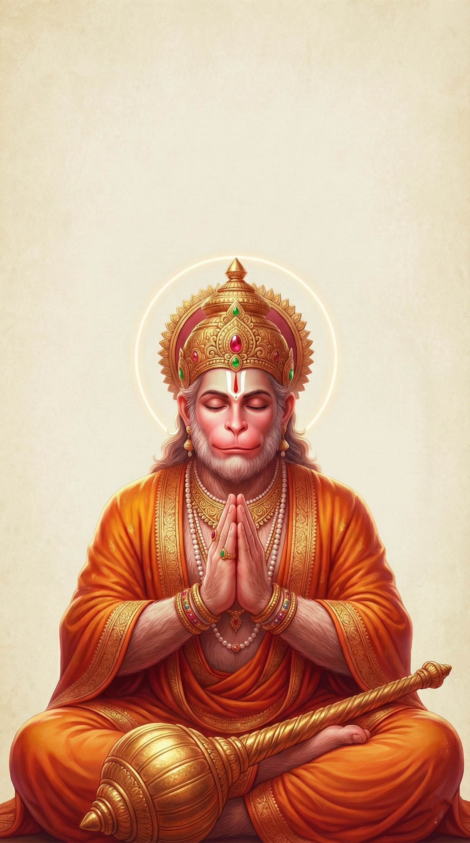 Lord Hanuman Wallpaper 4k Iphone HD 4K wallpaper for mobile and desktop, free HD background download for iPhone and laptop - FreezyStock