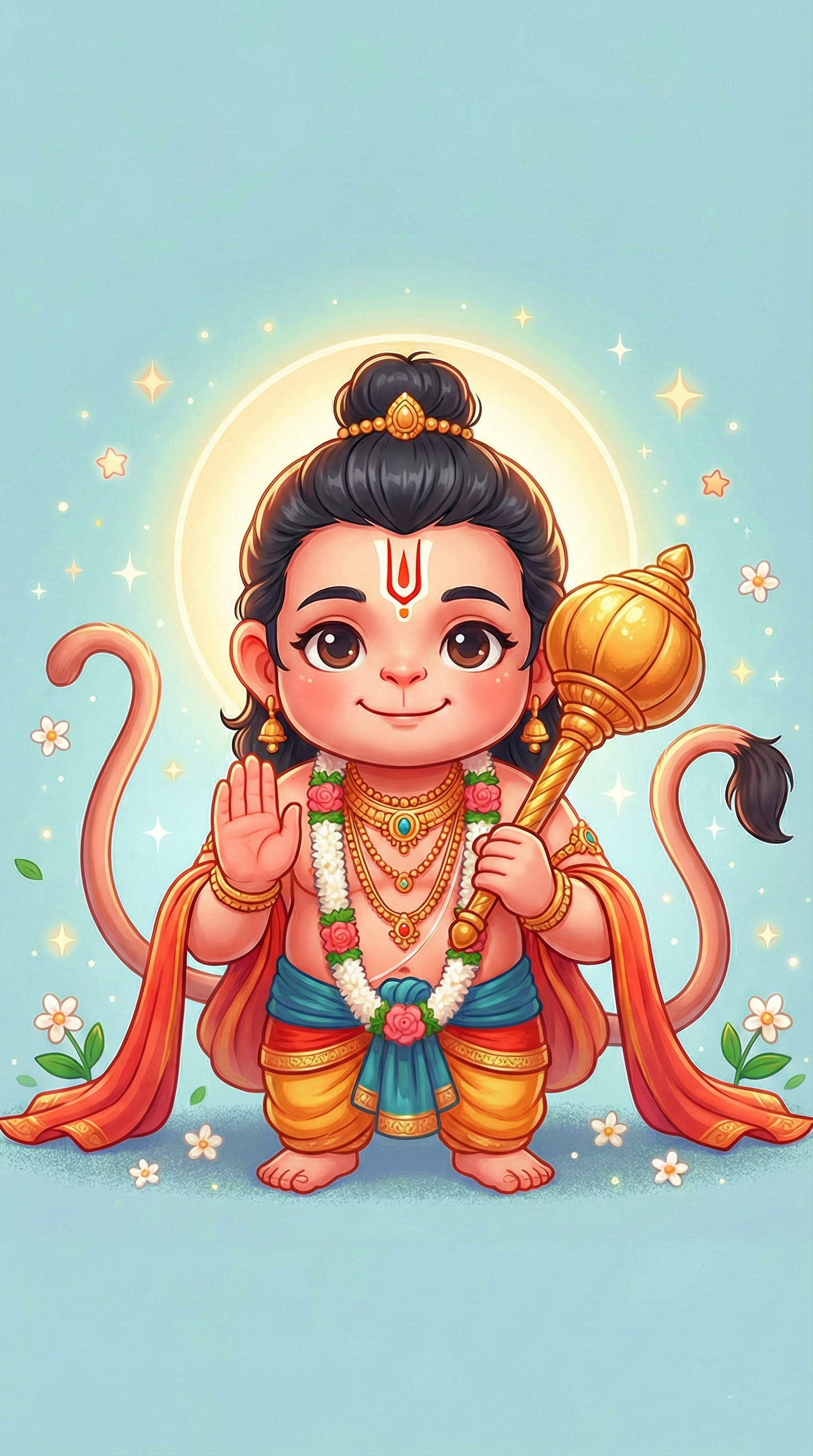 Hanuman God Wallpaper For Iphone HD 4K wallpaper for mobile and desktop, free HD background download for iPhone and laptop - FreezyStock