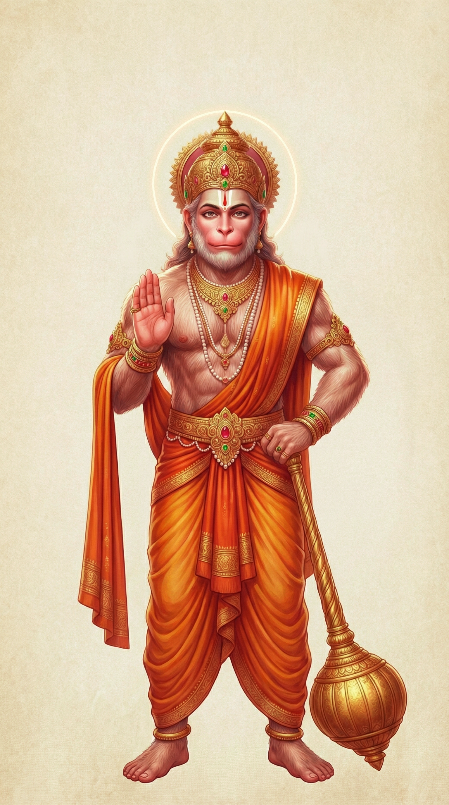 Hanuman Ram Bhakt Iphone Wallpaper Hd HD 4K wallpaper for mobile and desktop, free HD background download for iPhone and laptop - FreezyStock