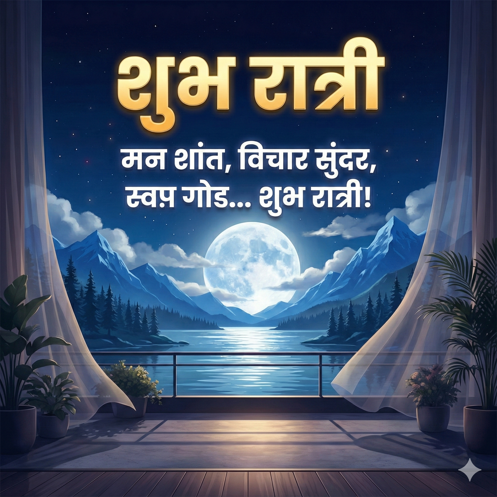 Good Night Images In Marathi For Friends HD 4K wallpaper for mobile and desktop, free HD background download for iPhone and laptop - FreezyStock