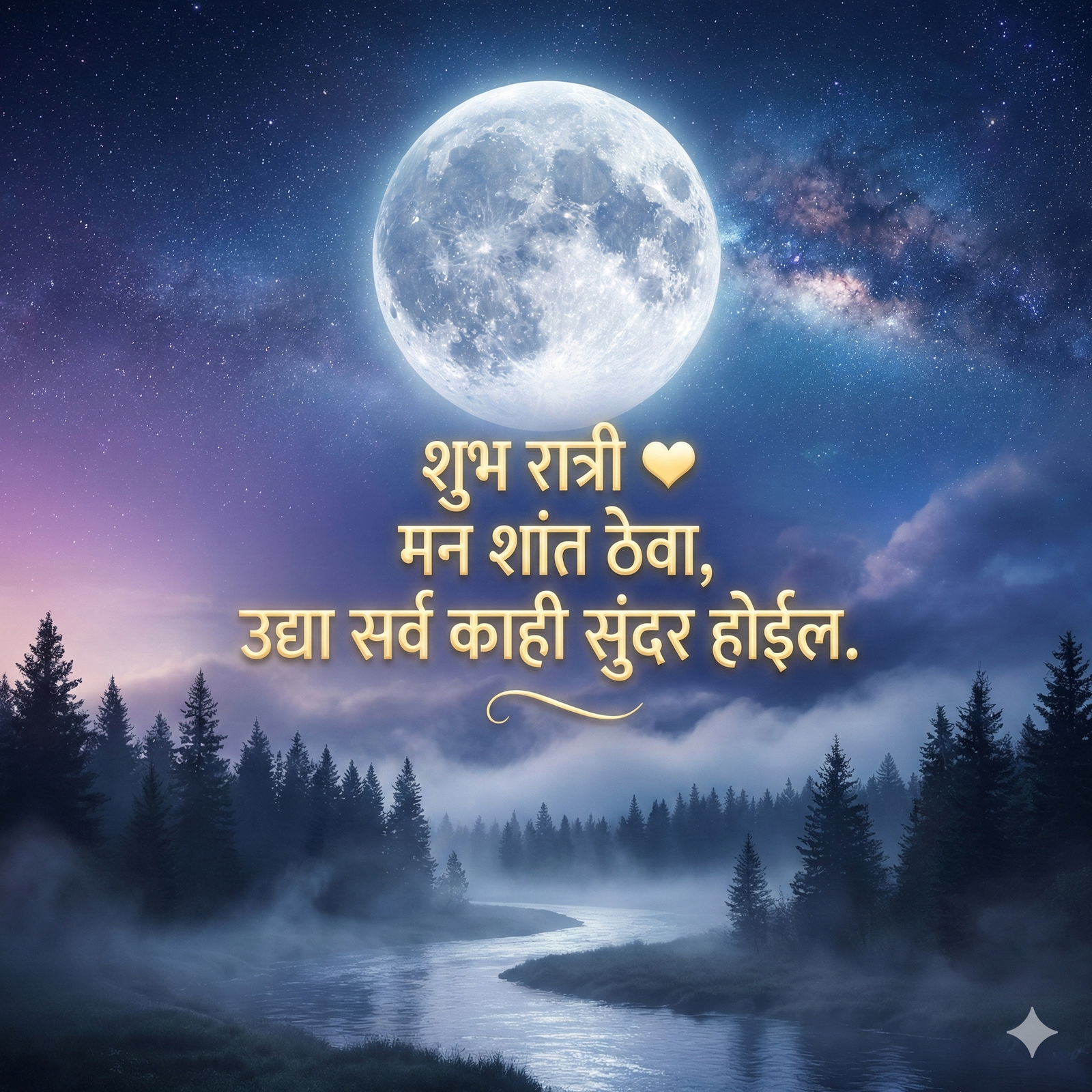 Good Night Images Marathi For Lover HD 4K wallpaper for mobile and desktop, free HD background download for iPhone and laptop - FreezyStock