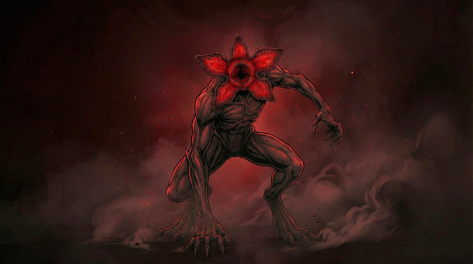 Stranger Things High Resolution Wallpape HD 4K wallpaper for mobile and desktop, free HD background download for iPhone and laptop - FreezyStock