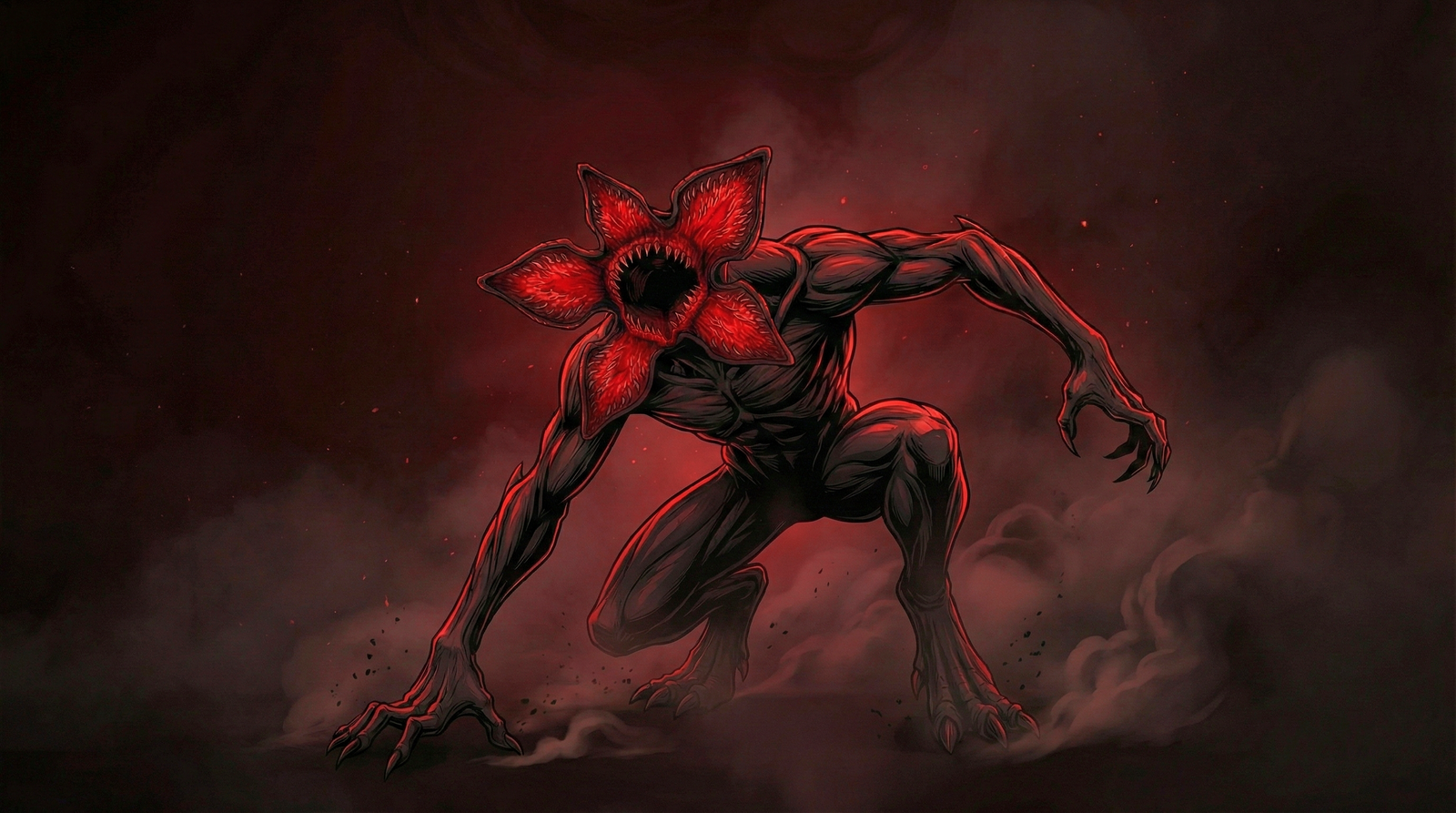 Stranger Things Netflix Pc Wallpaper HD 4K wallpaper for mobile and desktop, free HD background download for iPhone and laptop - FreezyStock