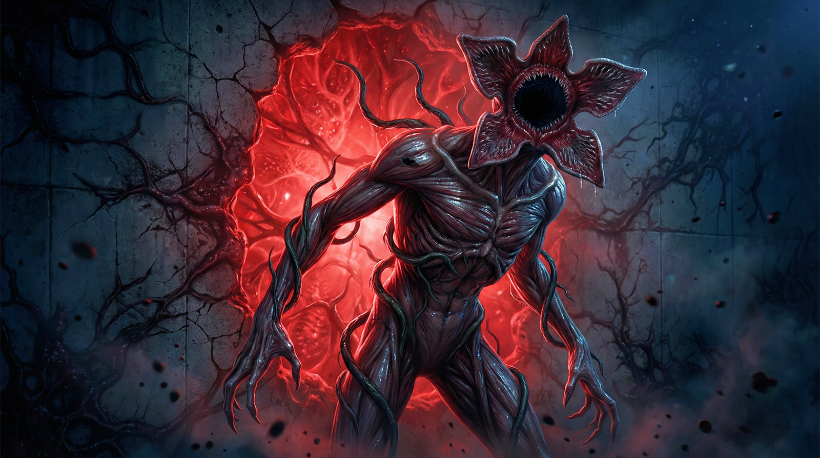 Stranger Things Wallpaper 4k For Pc HD 4K wallpaper for mobile and desktop, free HD background download for iPhone and laptop - FreezyStock