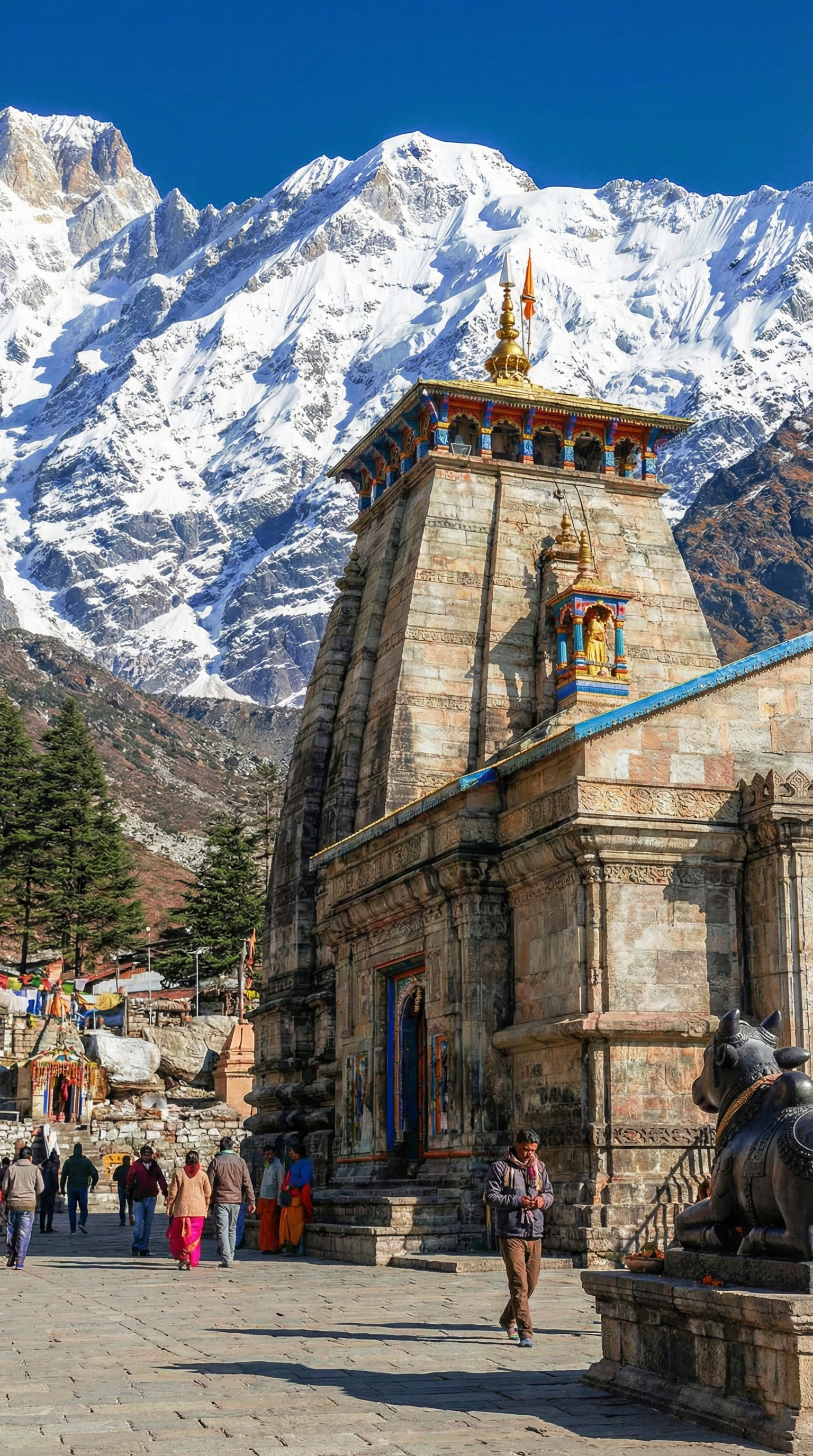 Mahakal Vertical Wallpaper Hd HD 4K wallpaper for mobile and desktop, free HD background download for iPhone and laptop - FreezyStock