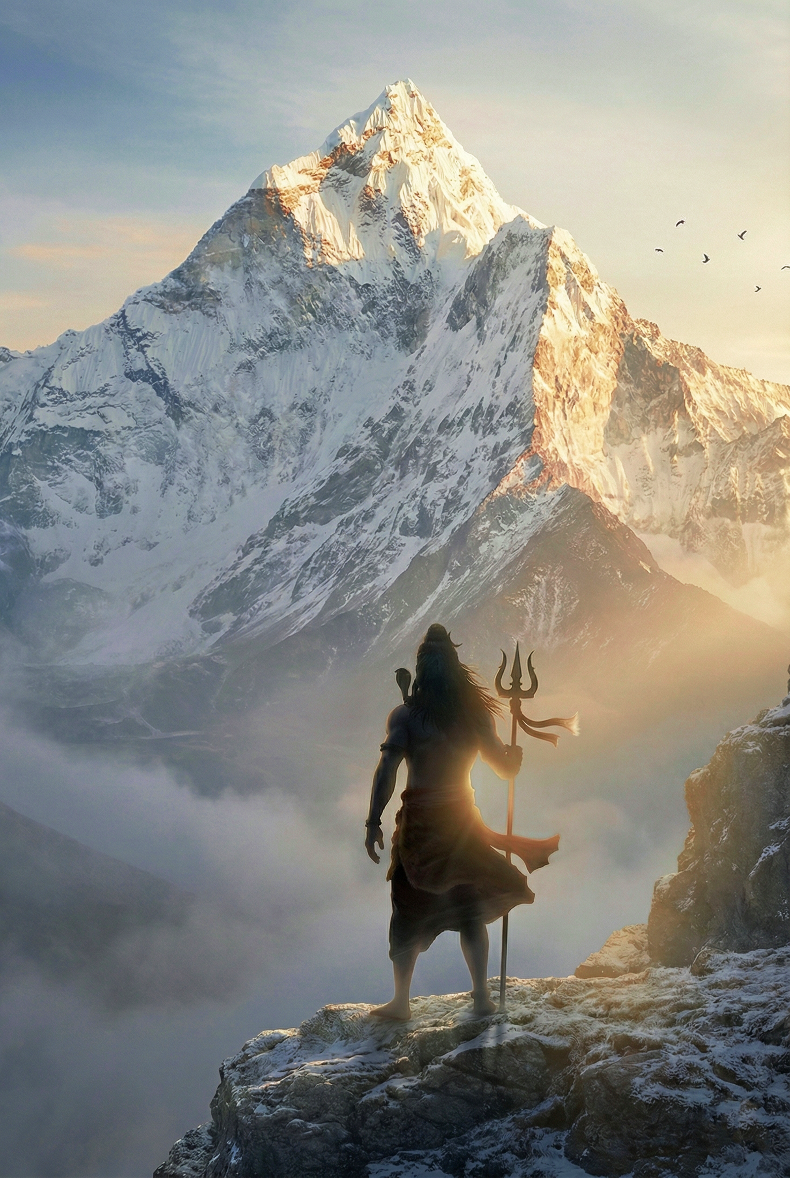 Mahakal Wallpaper 4k For Mobile HD 4K wallpaper for mobile and desktop, free HD background download for iPhone and laptop - FreezyStock