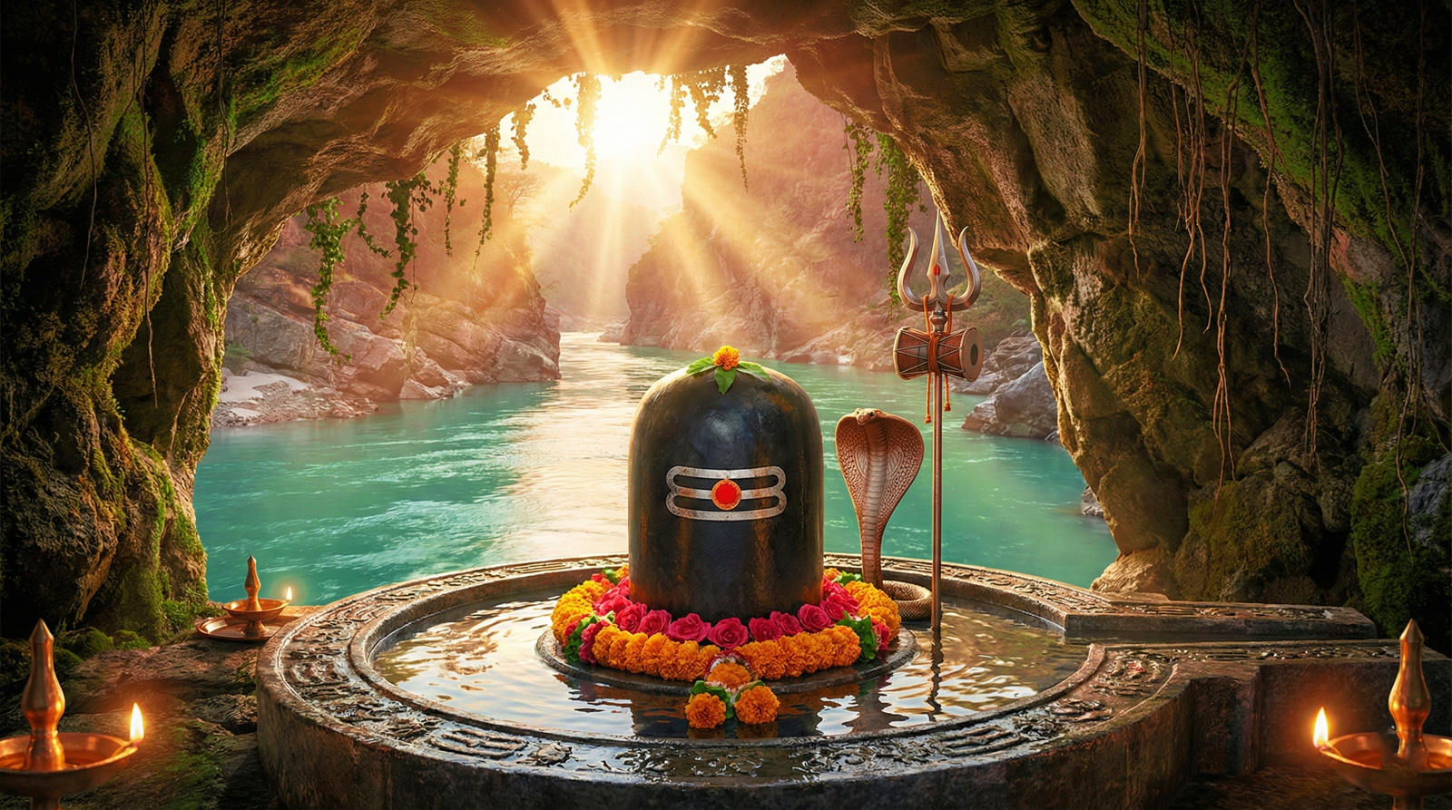 Ujjain Mahakal Hd Wallpaper For Pc HD 4K wallpaper for mobile and desktop, free HD background download for iPhone and laptop - FreezyStock
