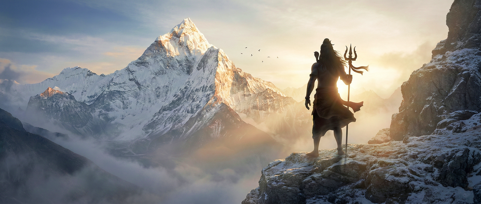 Mahakal High Resolution Wallpaper For Pc HD 4K wallpaper for mobile and desktop, free HD background download for iPhone and laptop - FreezyStock