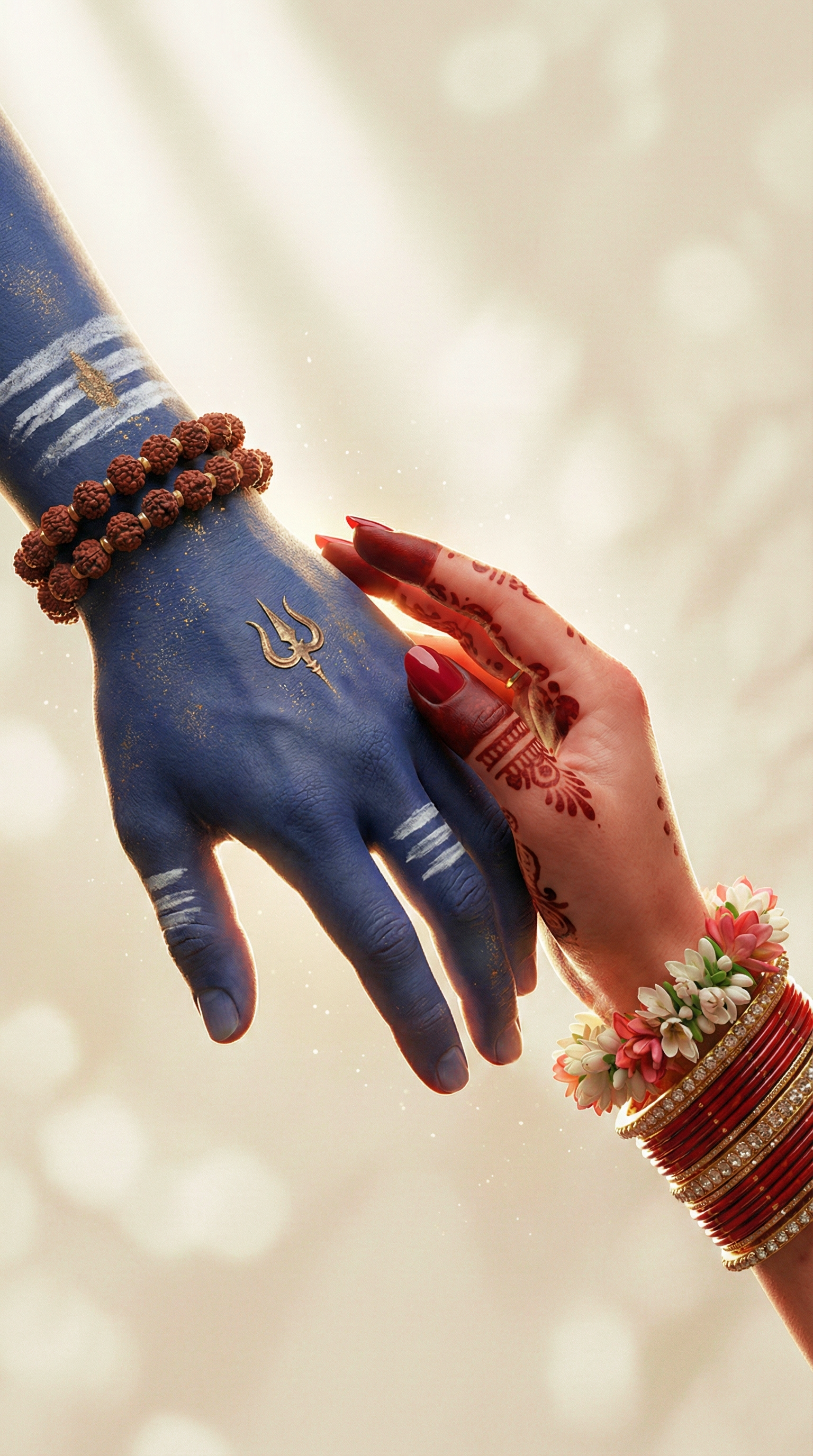 Mahakal Shiv Ji Lock Screen Wallpaper HD 4K wallpaper for mobile and desktop, free HD background download for iPhone and laptop - FreezyStock