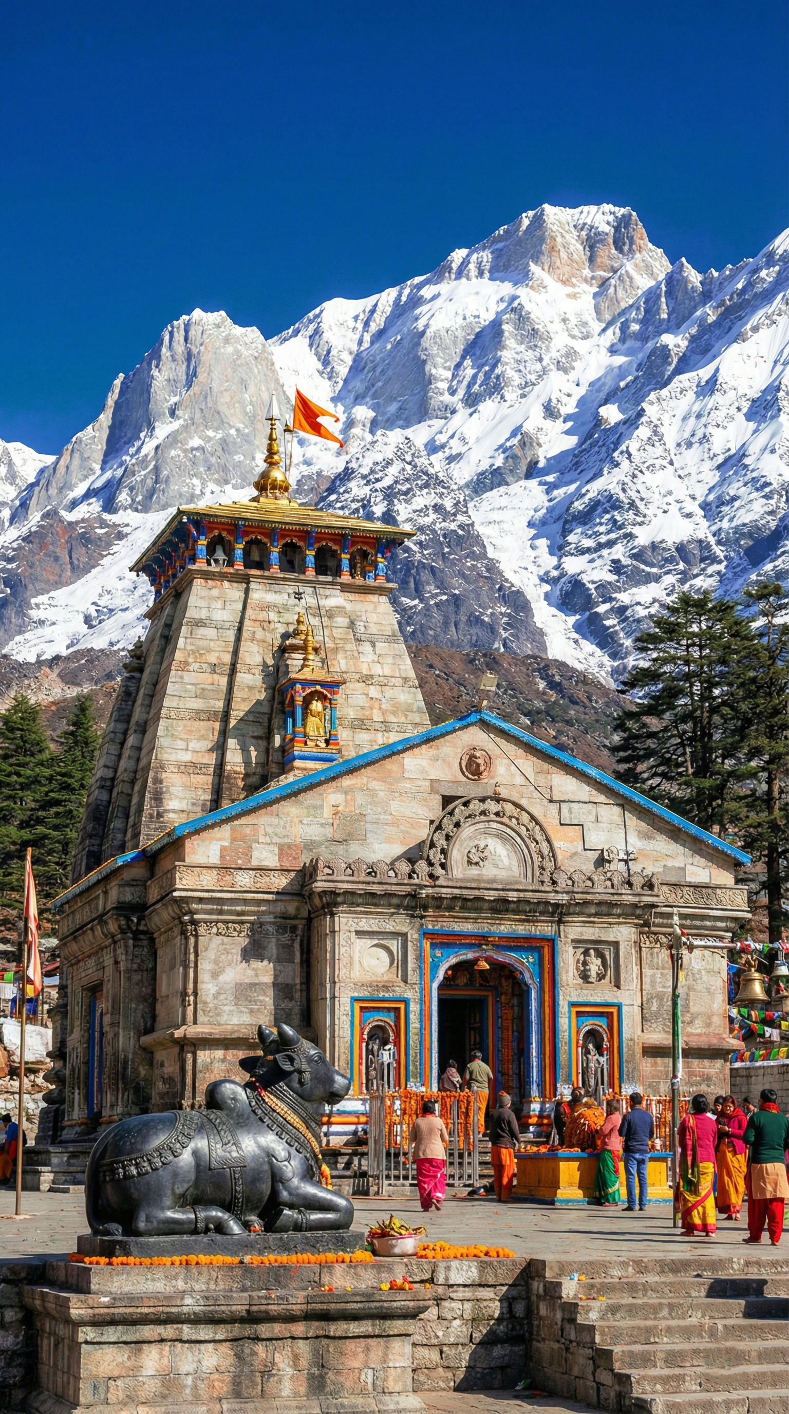 Mahakal Spiritual Wallpaper For Mobile HD 4K wallpaper for mobile and desktop, free HD background download for iPhone and laptop - FreezyStock