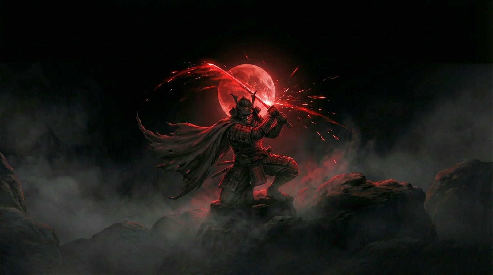 Samurai Wallpaper 4k For Pc