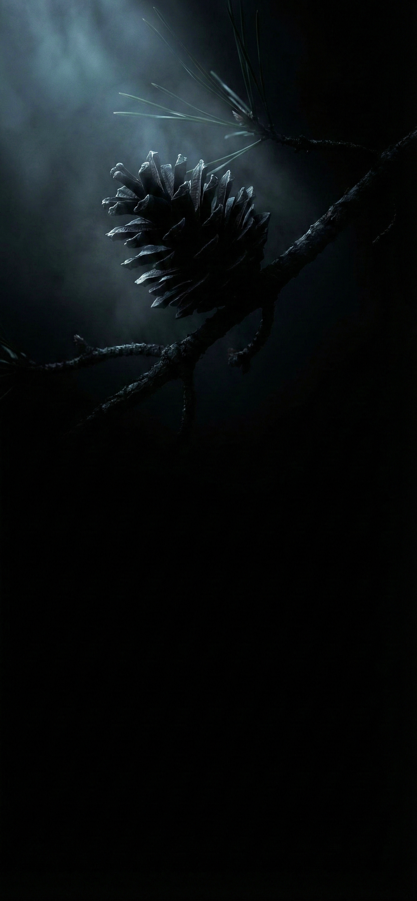 Dark River Wallpaper 4k Nature HD 4K wallpaper for mobile and desktop, free HD background download for iPhone and laptop - FreezyStock