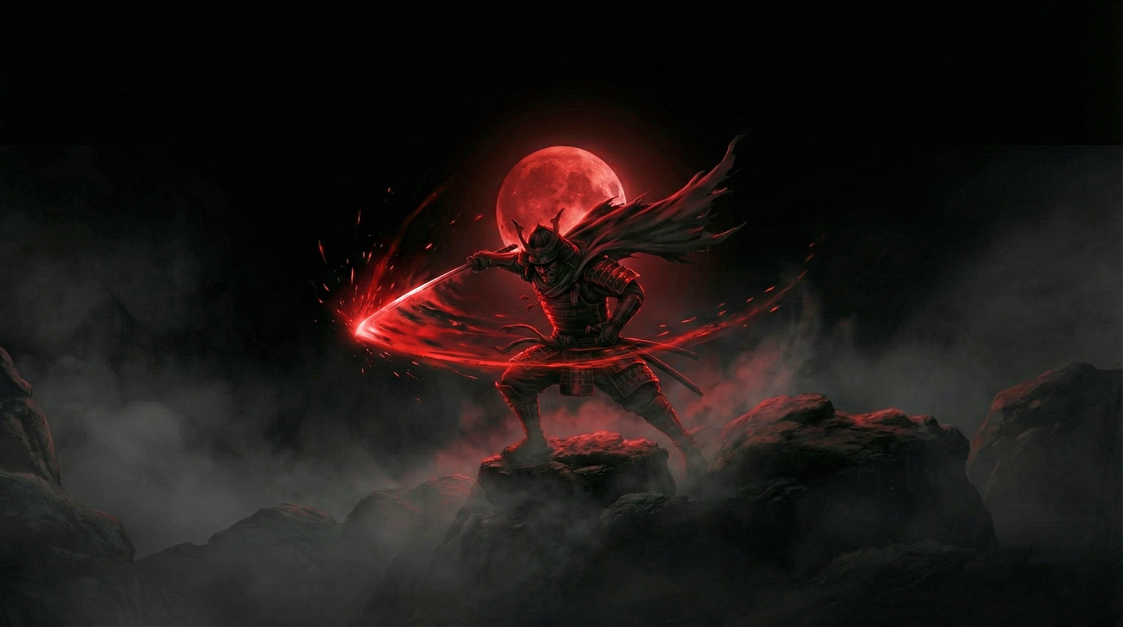 Samurai Anime Wallpaper Hd HD 4K wallpaper for mobile and desktop, free HD background download for iPhone and laptop - FreezyStock