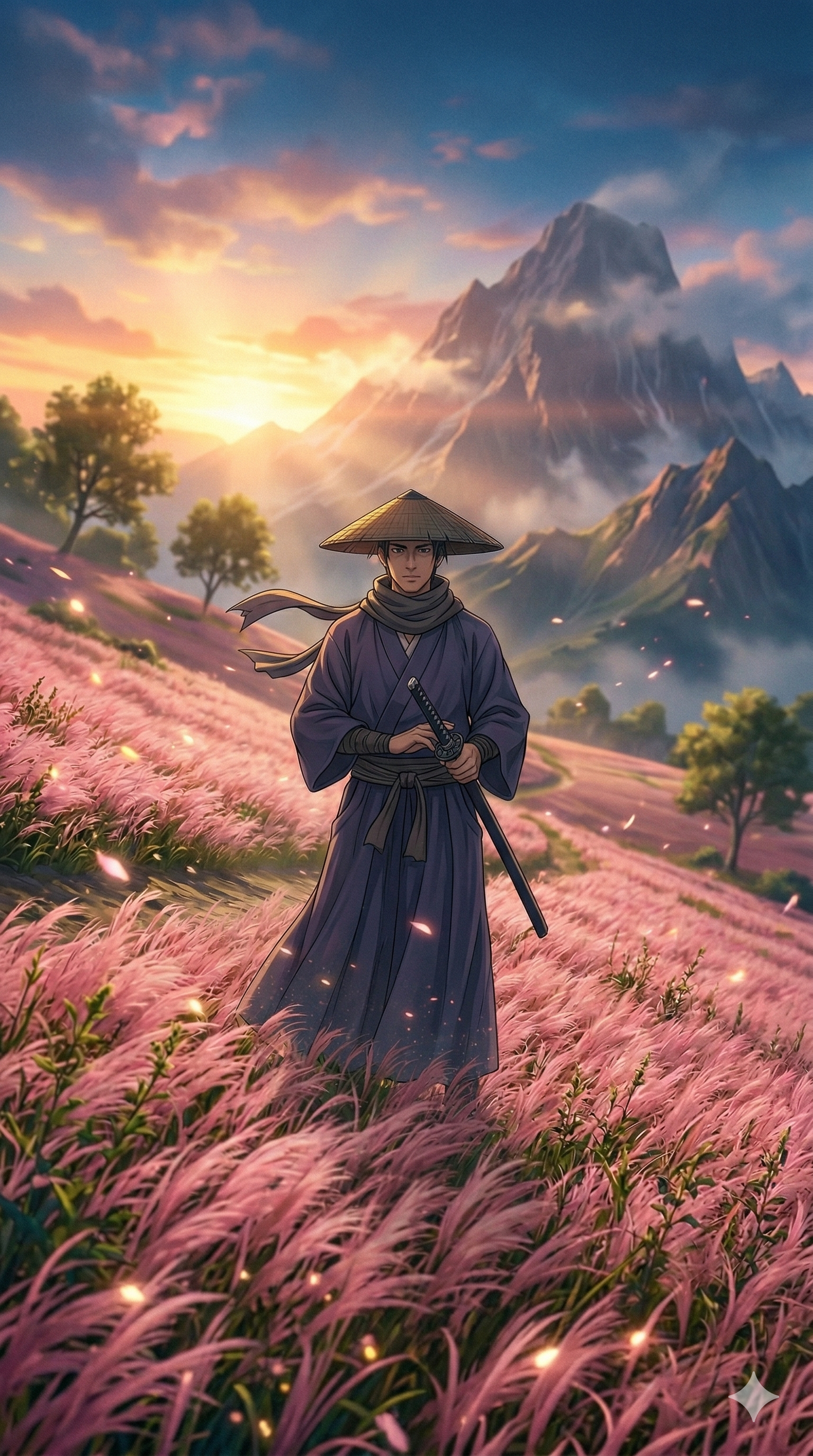 Samurai Wallpaper 4k Mobile