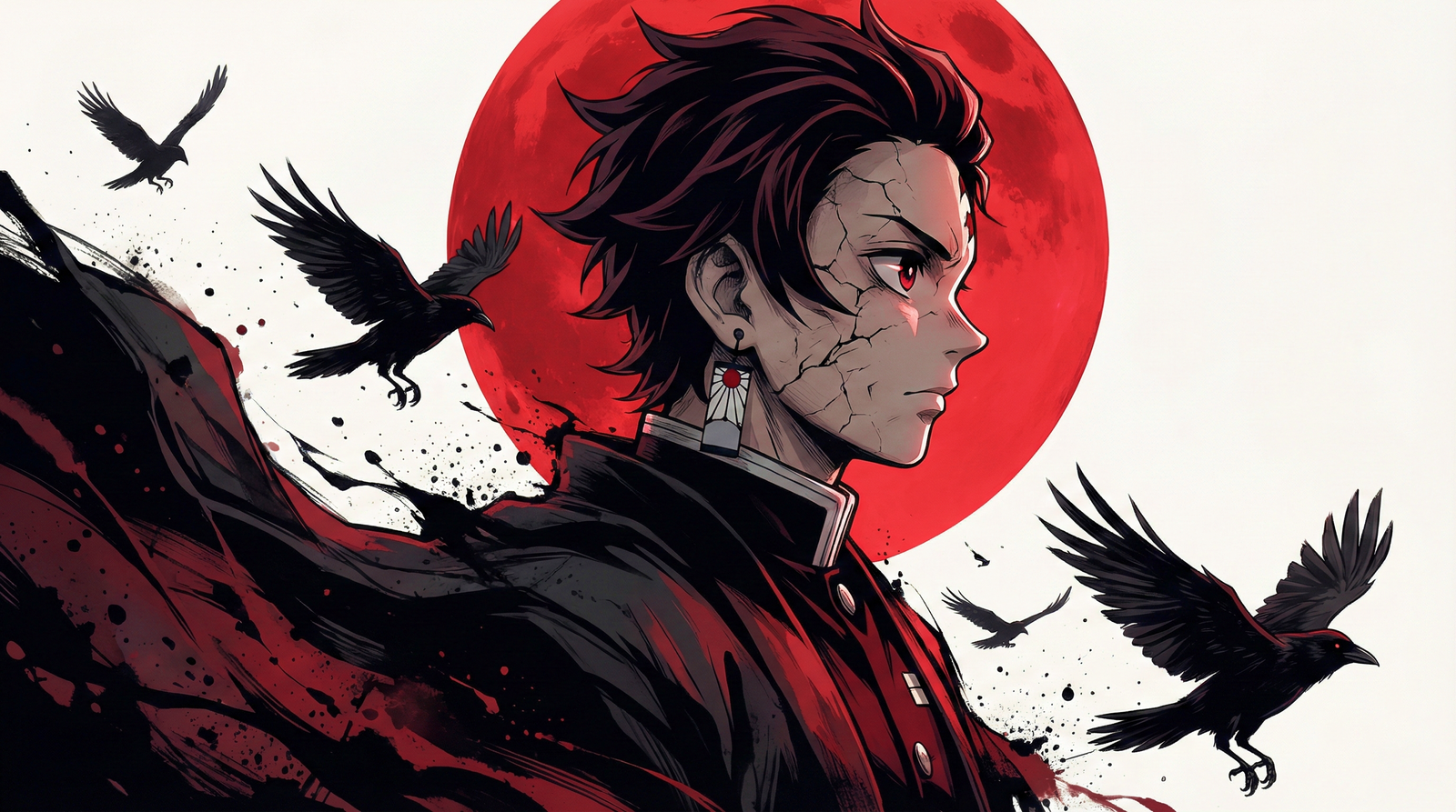 Demon Slayer Wallpaper 4k Aesthetic wallpaper 4k hd