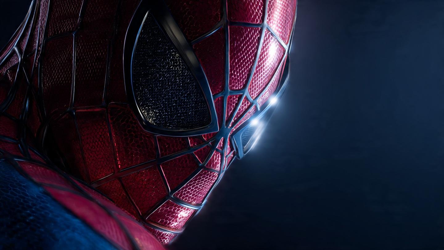 Spider Man 3d Wallpaper For Laptop