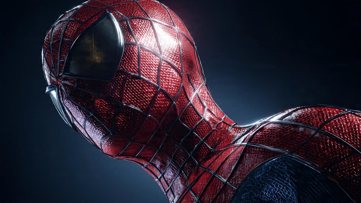 3d Spiderman Wallpaper Free