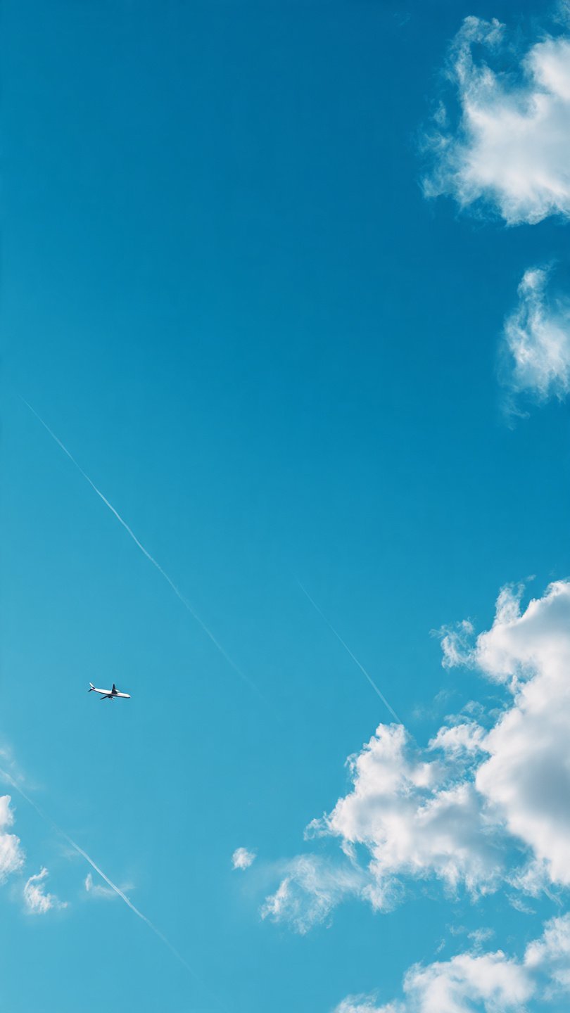 Sky Lock Screen Wallpaper 4k