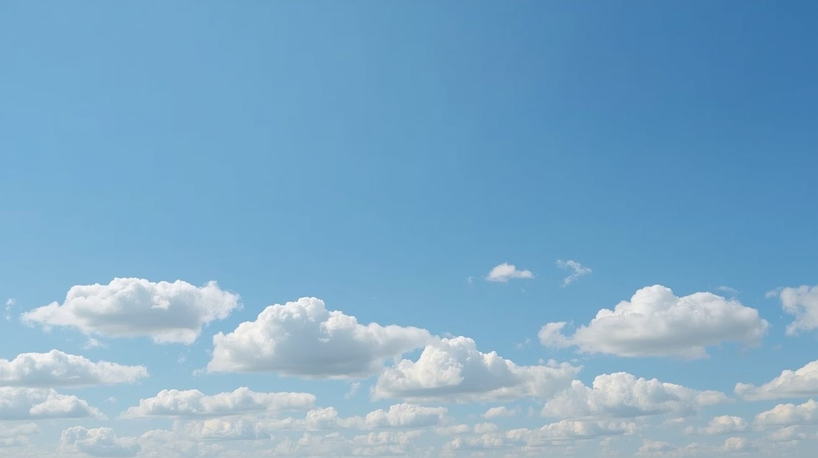 Soft Cloud Sky Wallpaper Hd